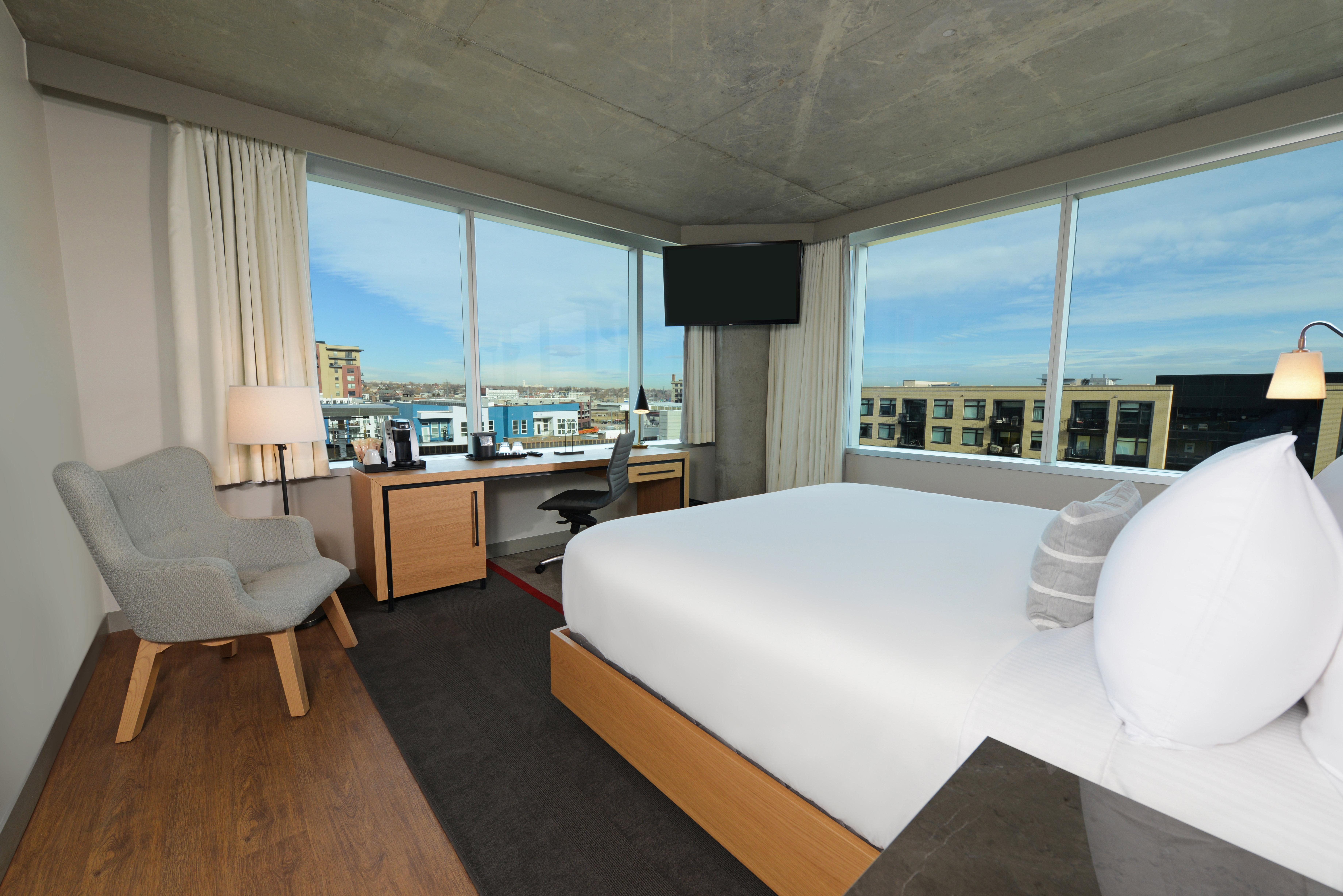 Hotel Indigo Denver Downtown - Union Station By Ihg Denver