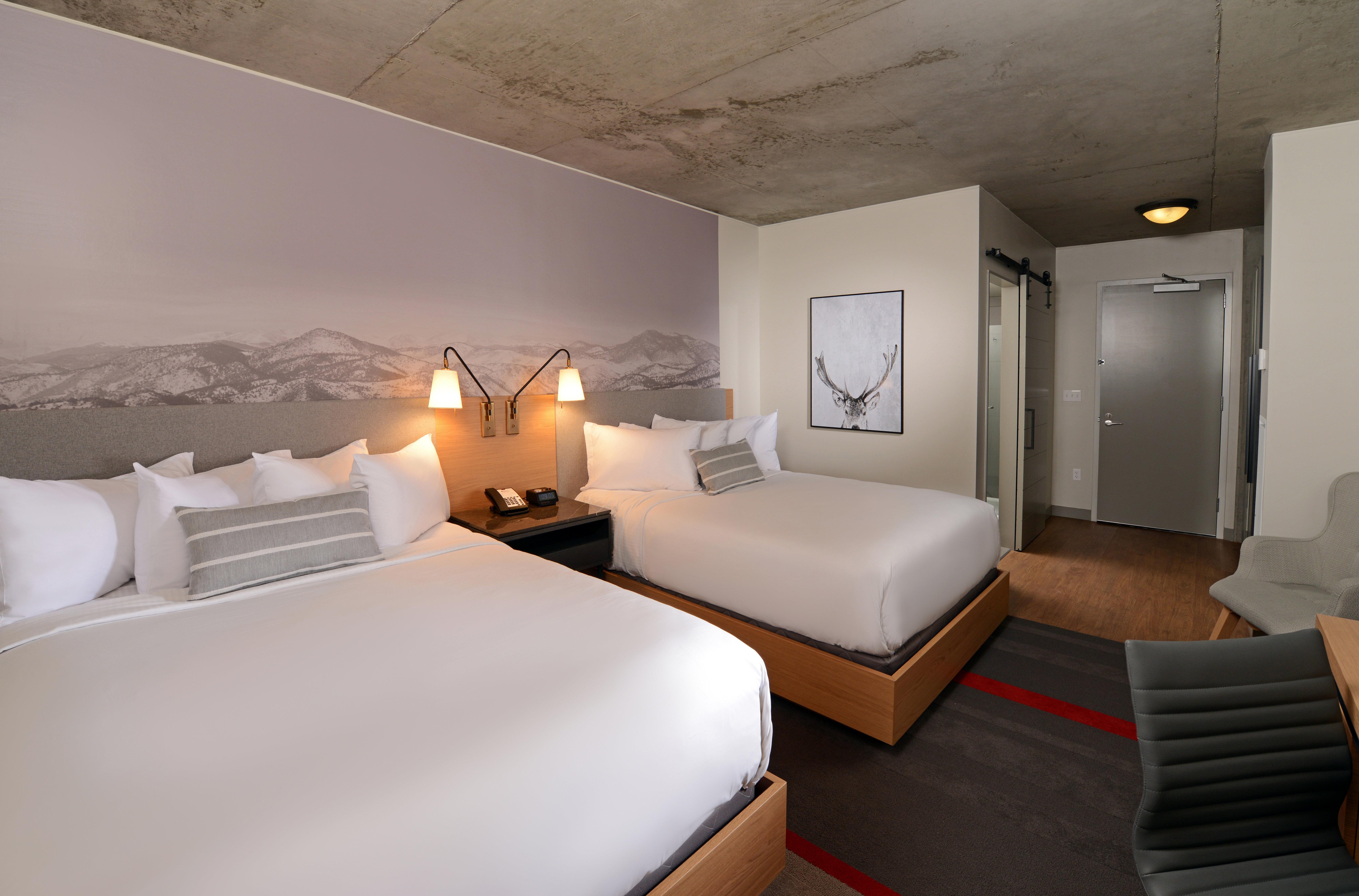 Hotel Hotel Indigo Denver Downtown - Union Station By Ihg 3*