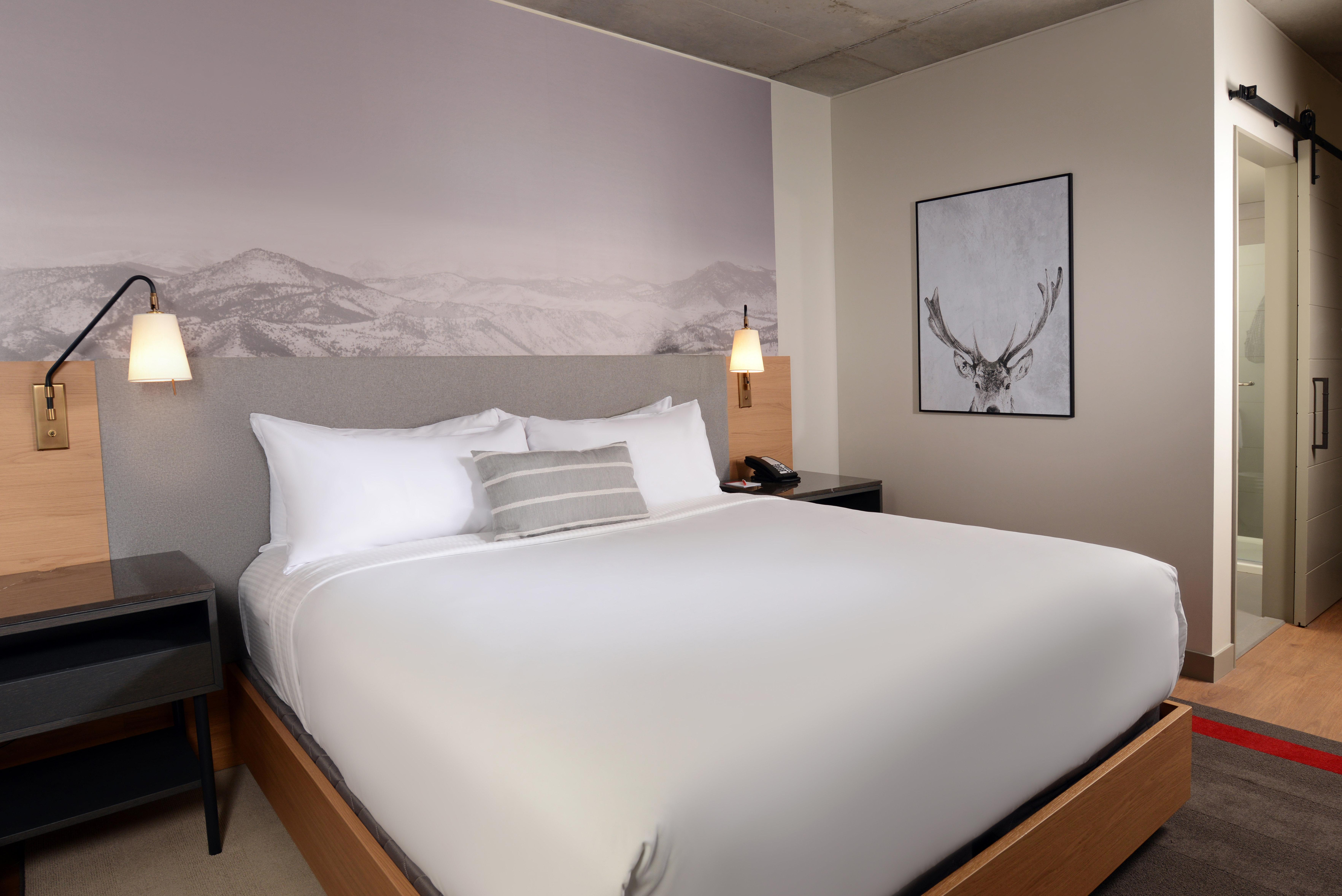 Hotel Indigo Denver Downtown - Union Station By Ihg 3*