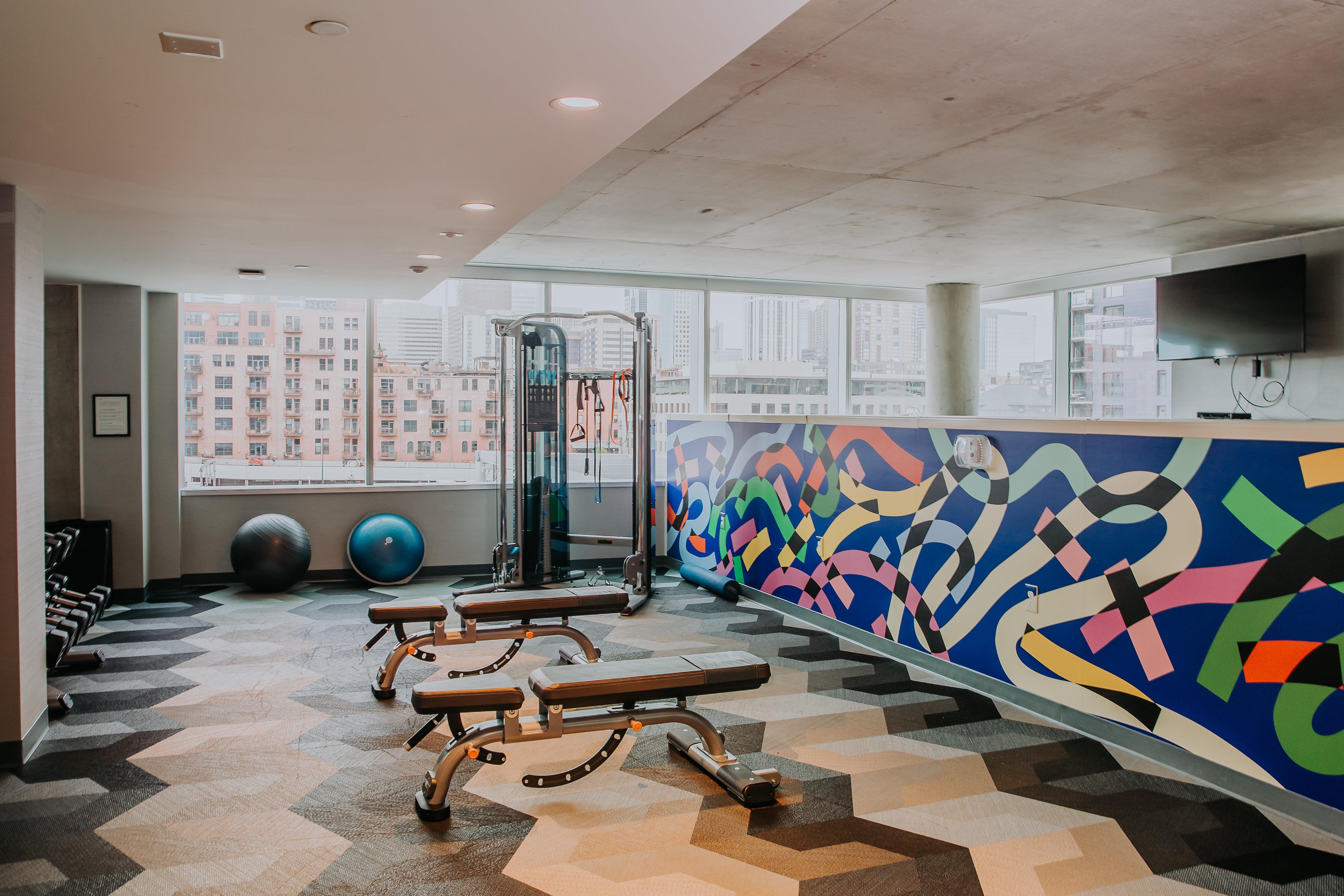Hotel Indigo Denver Downtown - Union Station By Ihg Hotel