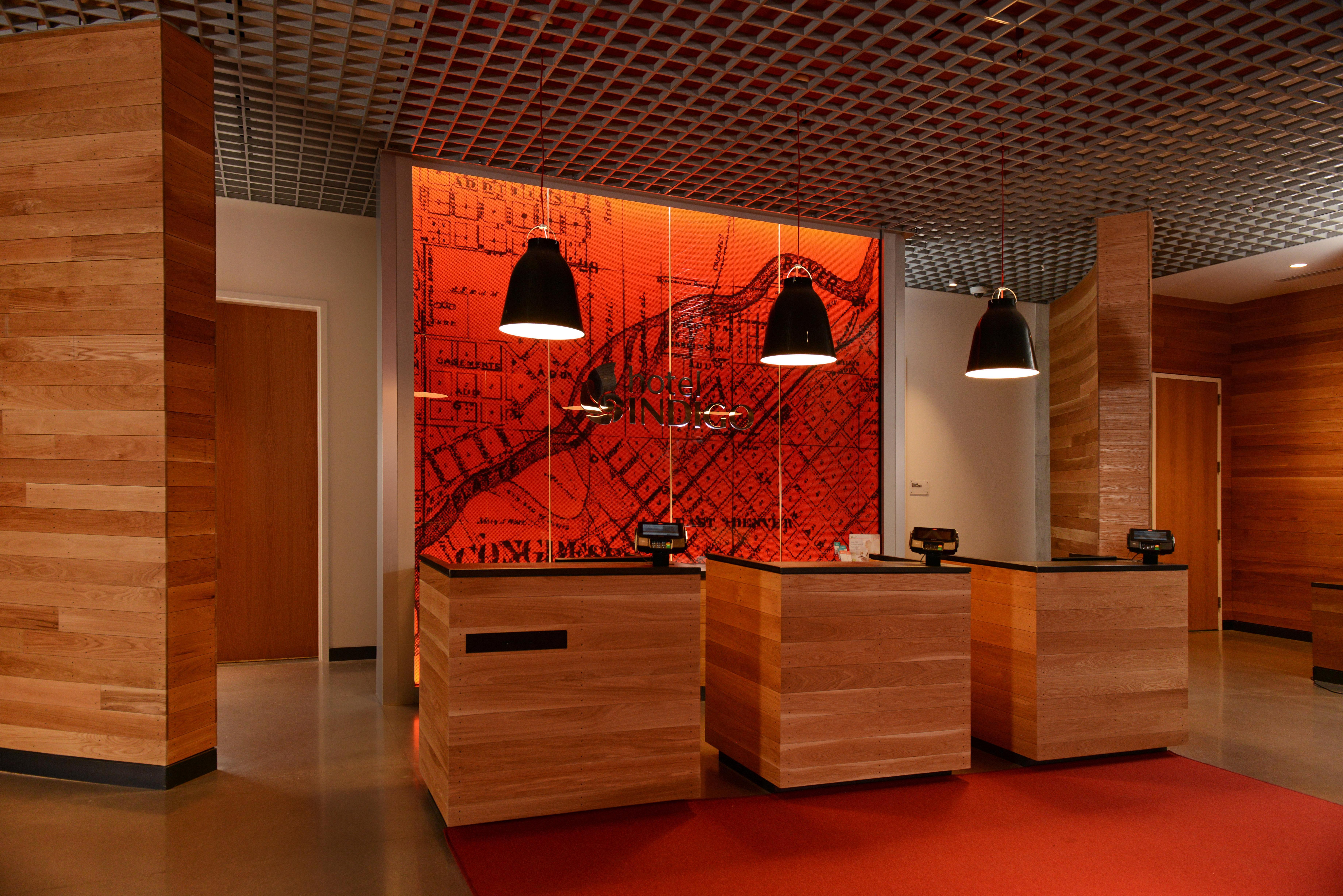 Hotel Indigo Denver Downtown - Union Station By Ihg Hotel 3*