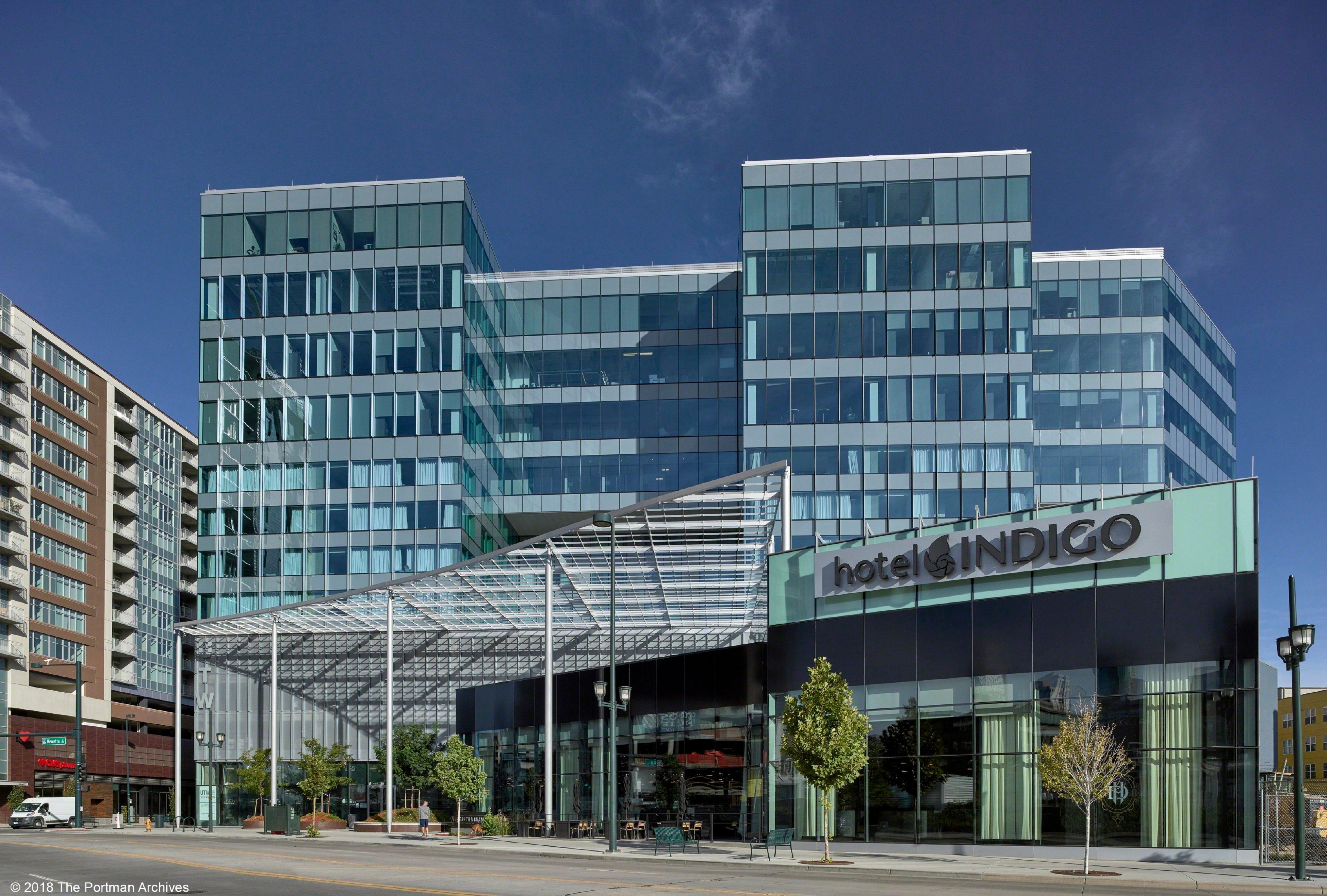 Hotel Hotel Indigo Denver Downtown - Union Station By Ihg