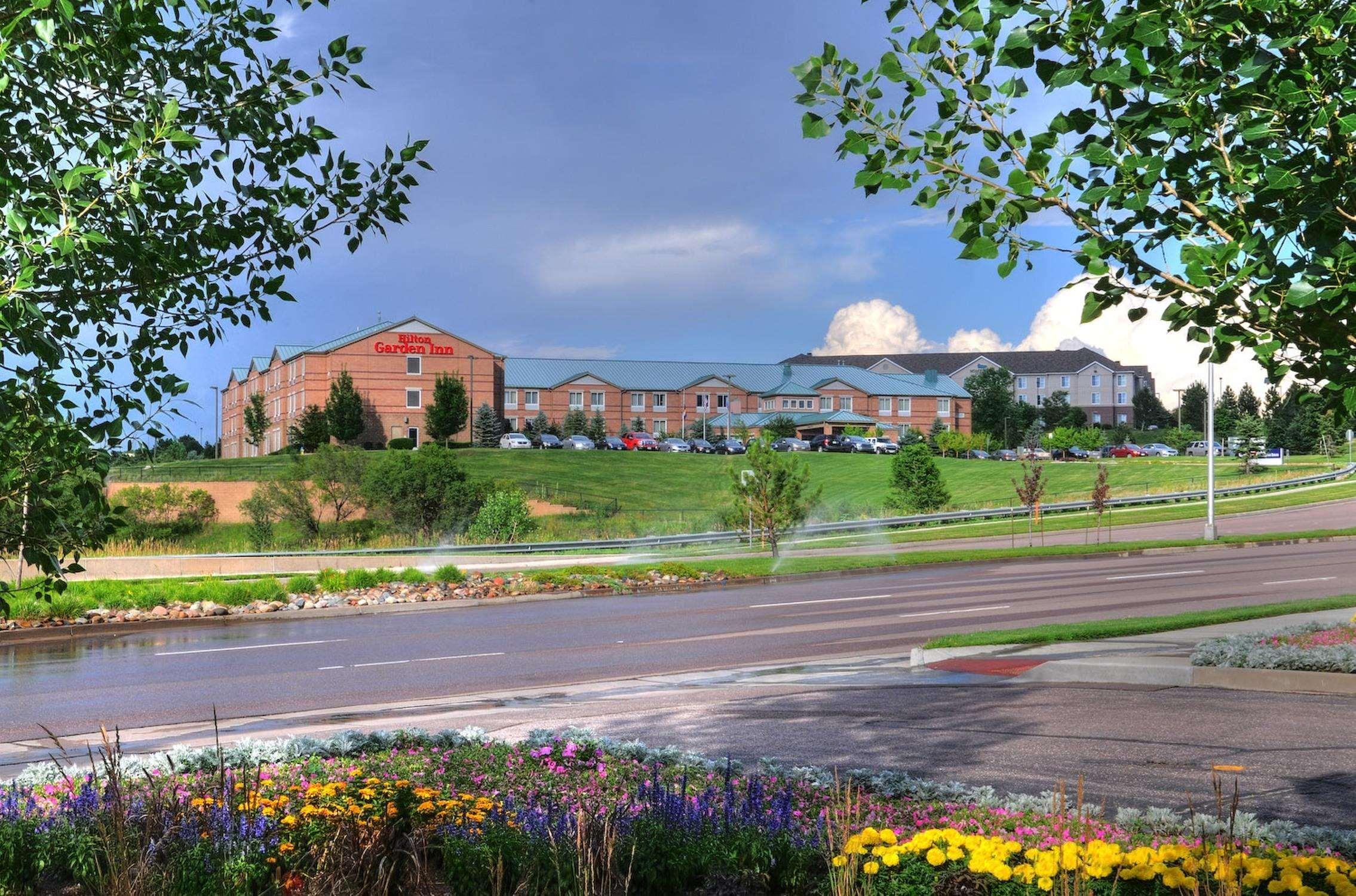 Hilton Garden North