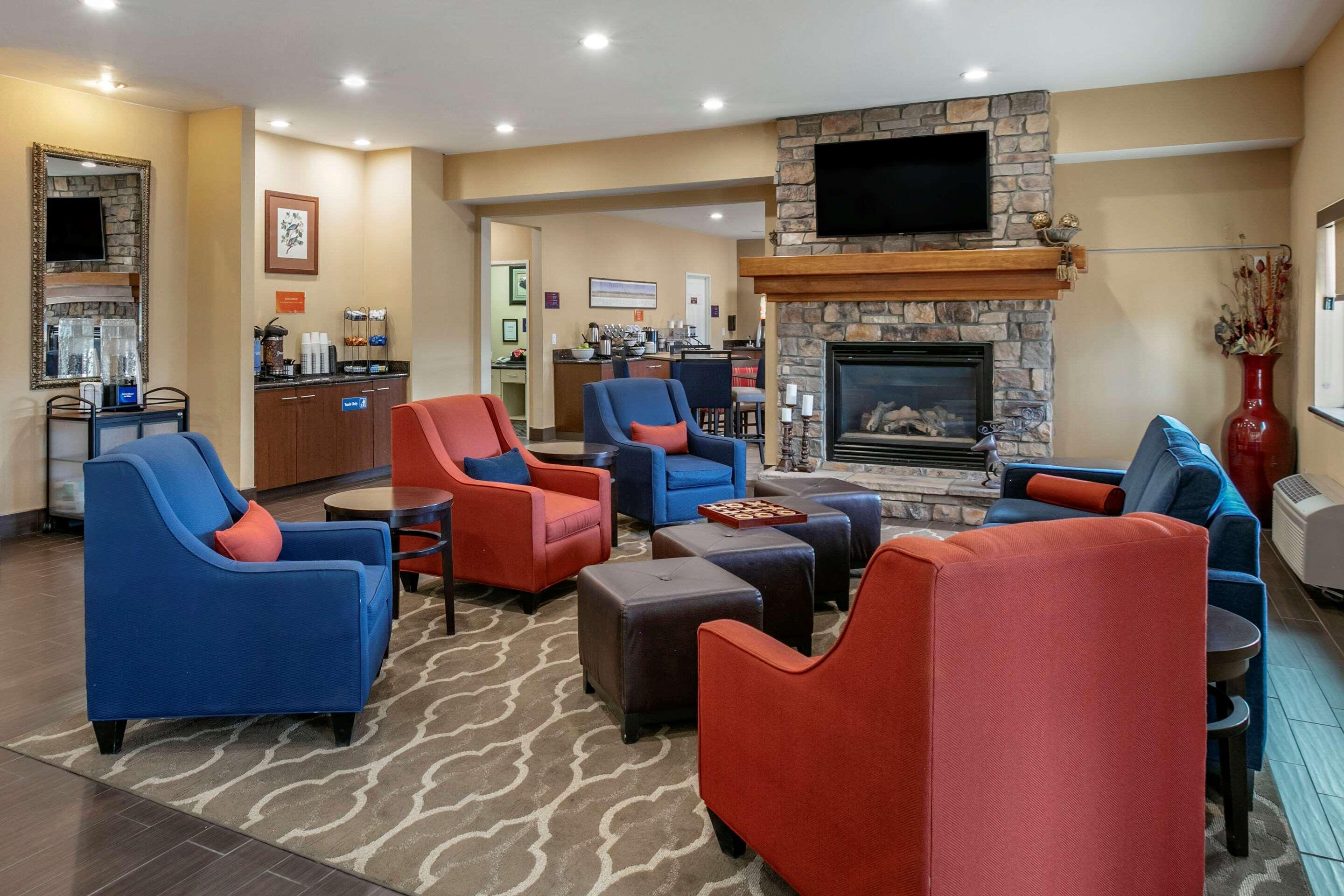 Comfort North