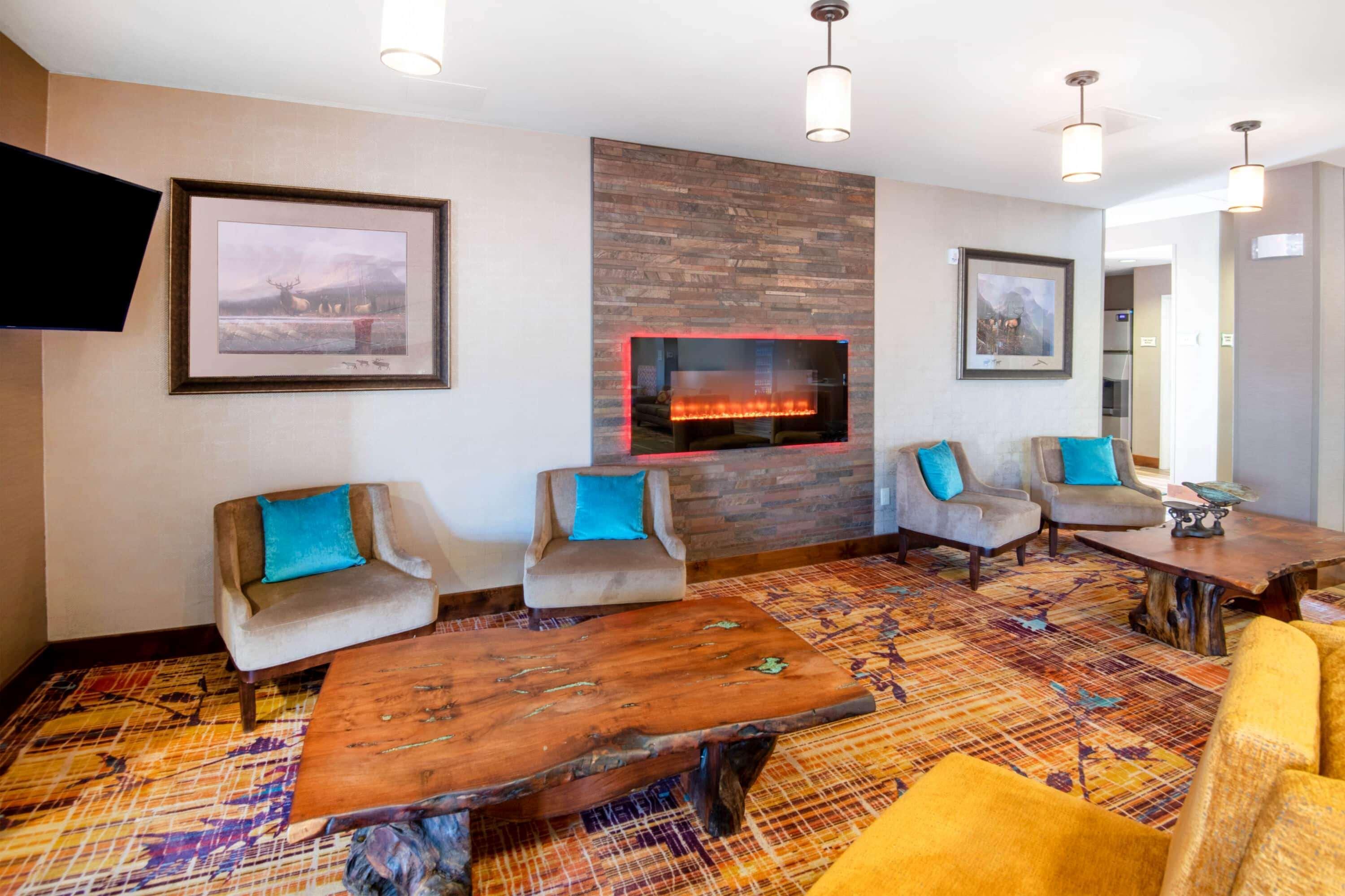 La Quinta By Wyndham Hotel