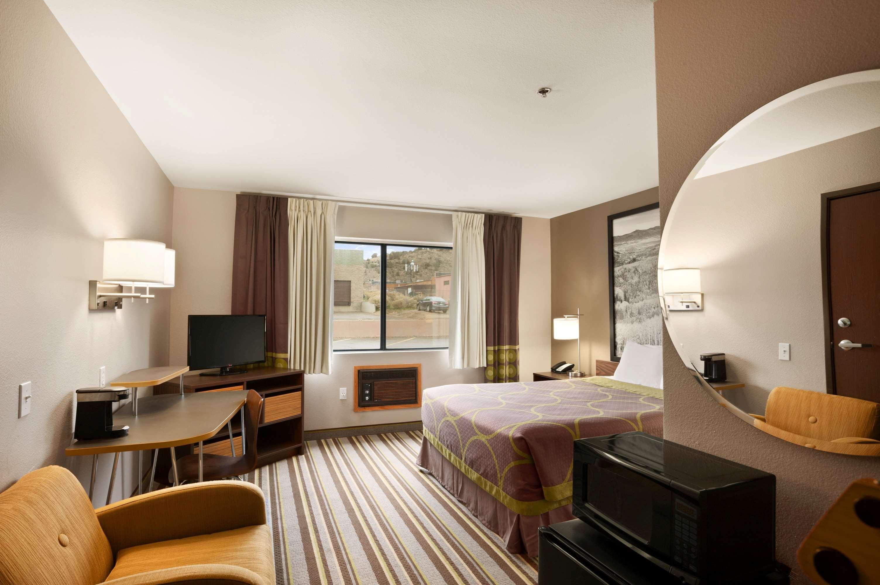 Motel Super 8 By Wyndham Durango