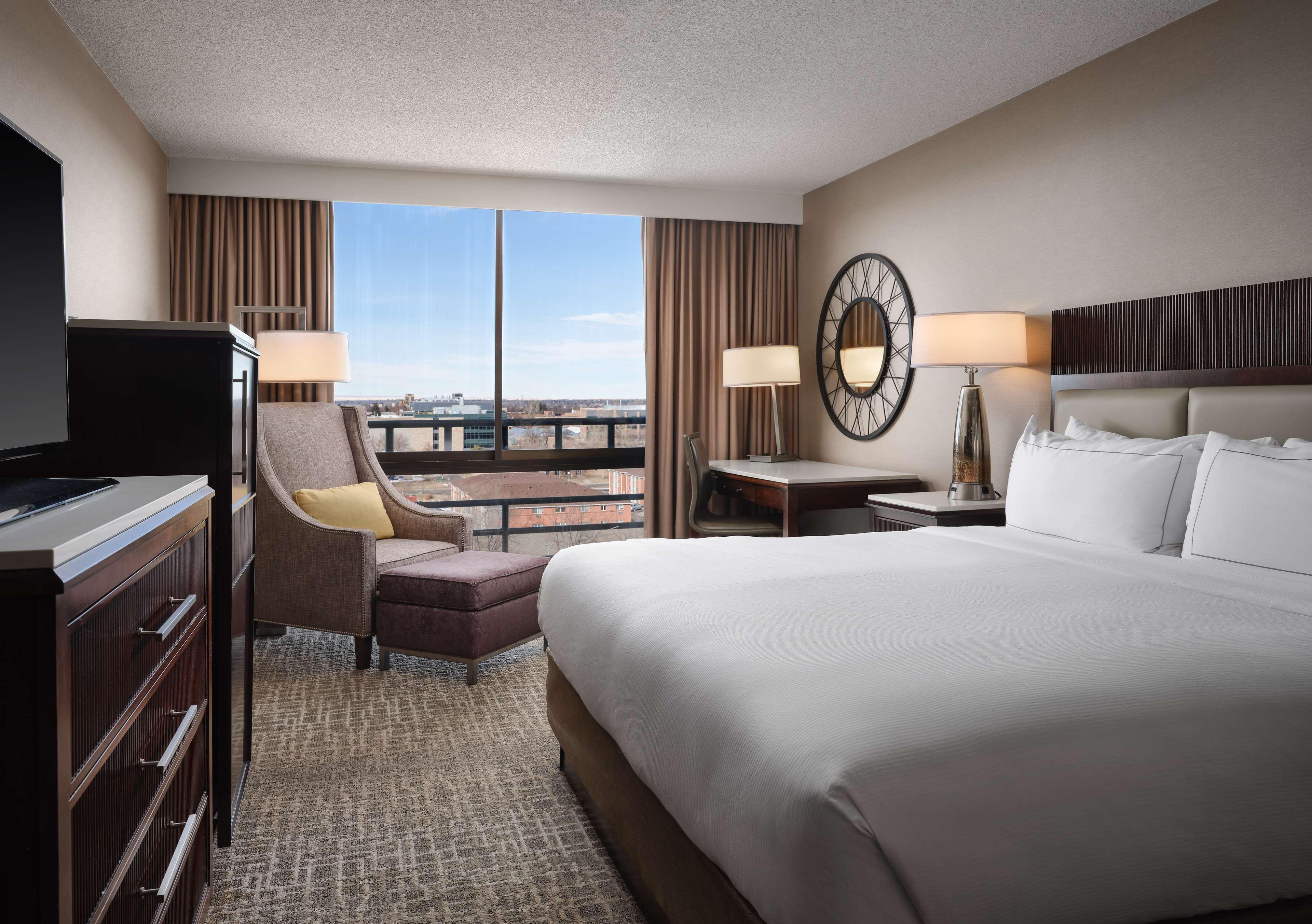Hilton Collins Fort Collins