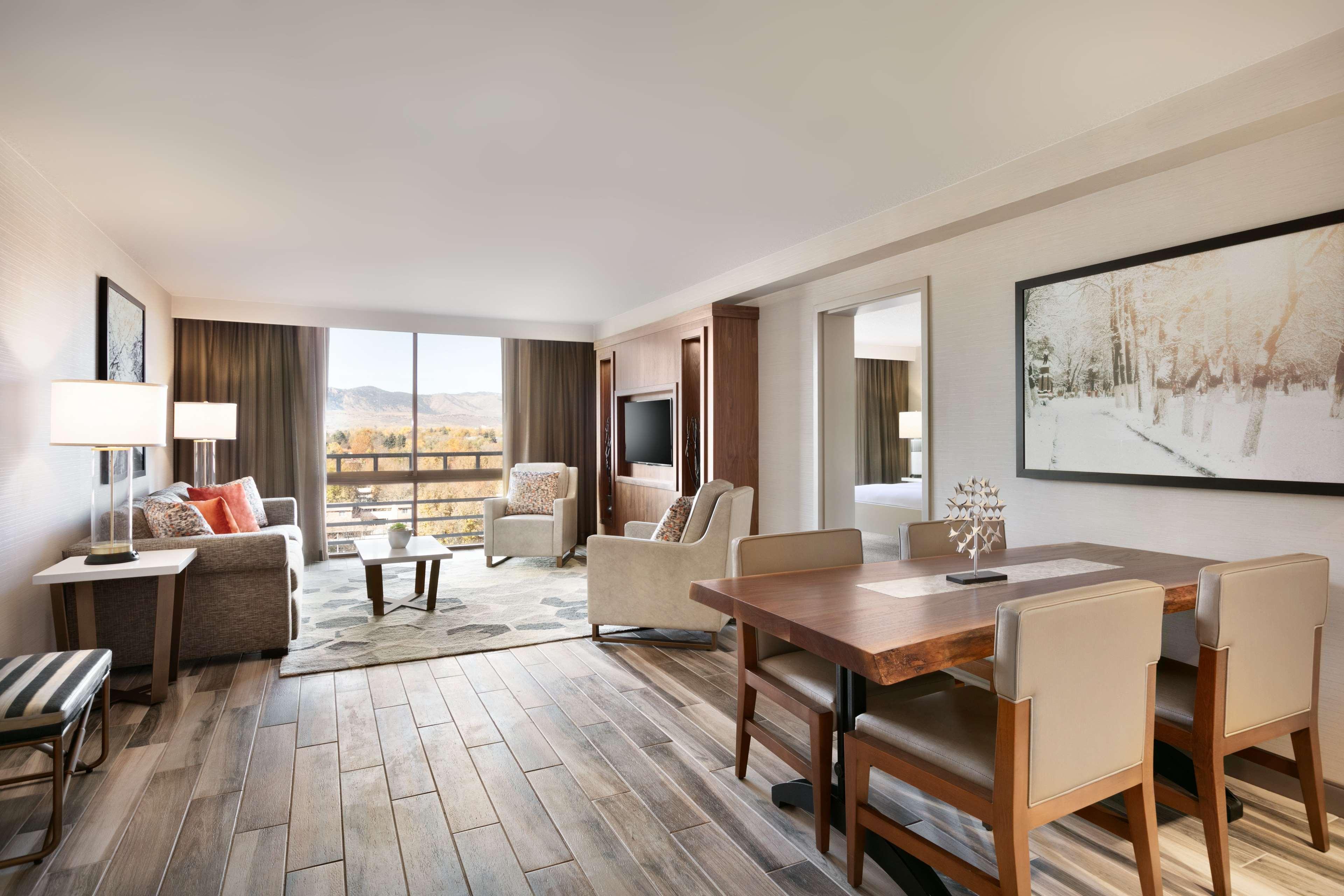 Hilton Collins Hotel Fort Collins