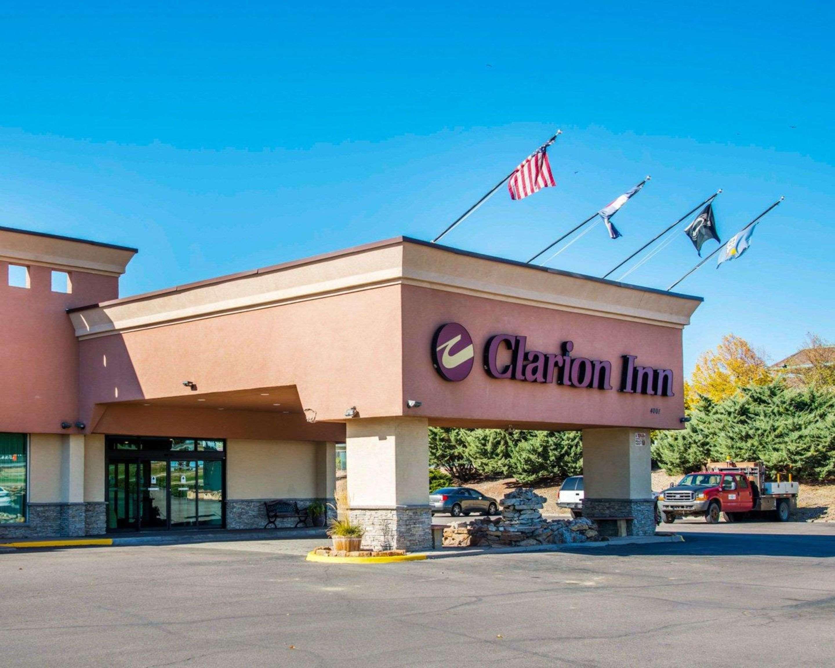 Clarion And Events Center North 3* Pueblo