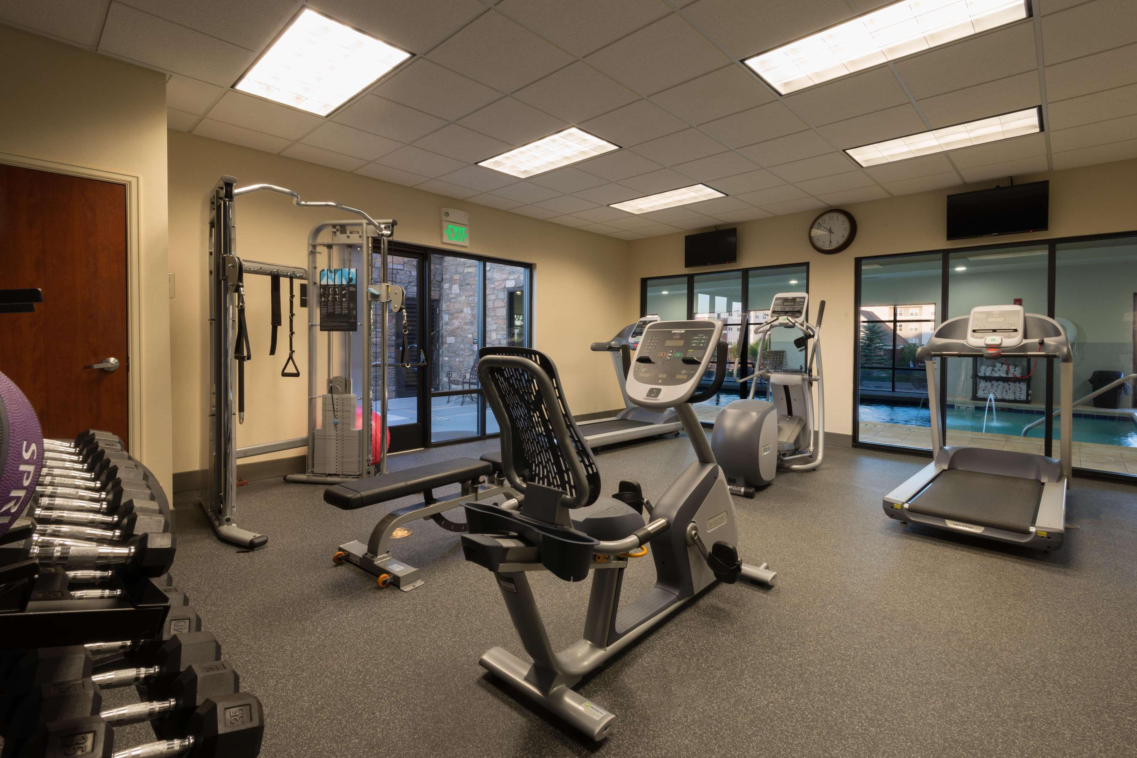 Hampton & Colorado Springs-air Force Academy/i-25 North Hotel 3*