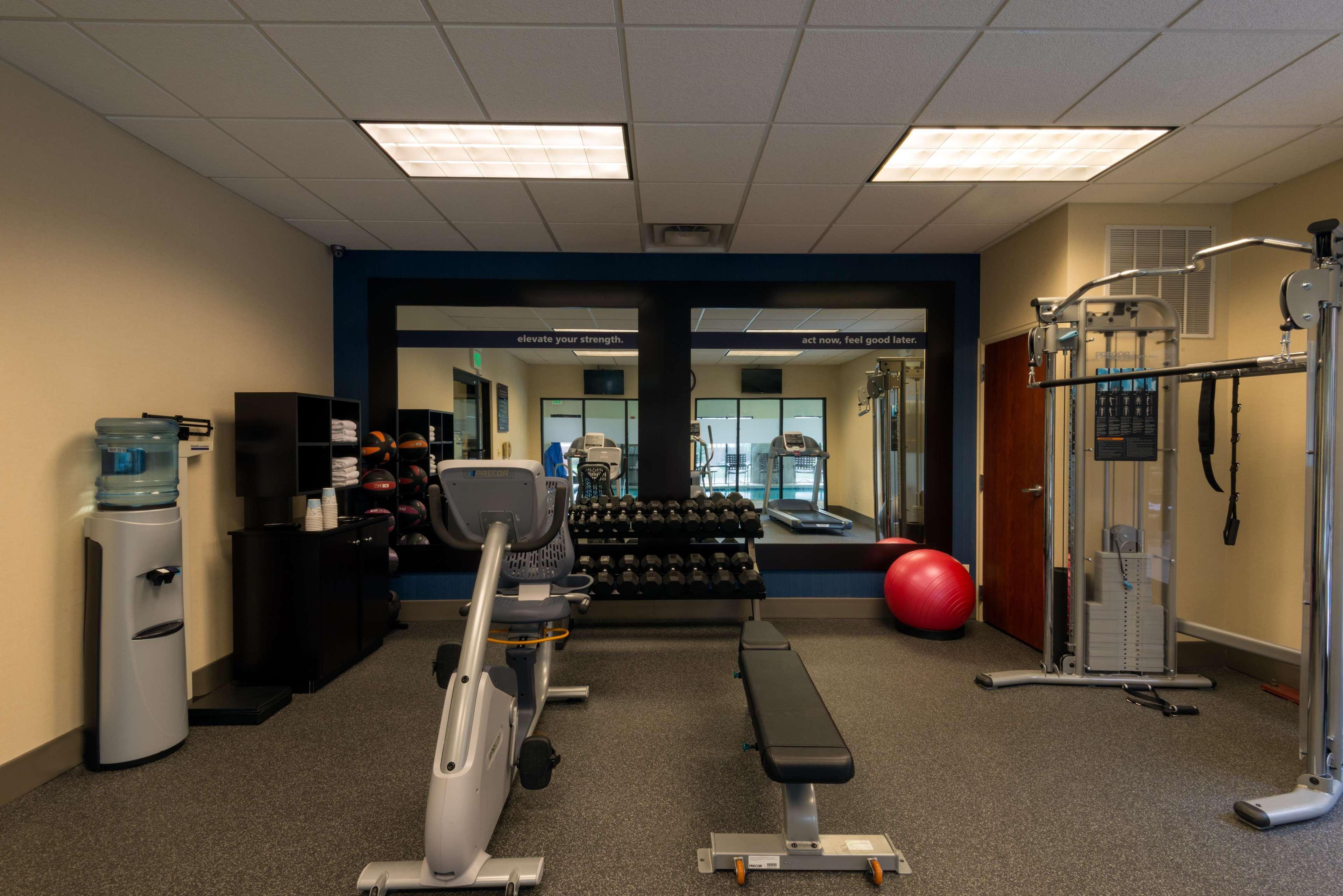 Hotel Hampton & Colorado Springs-air Force Academy/i-25 North