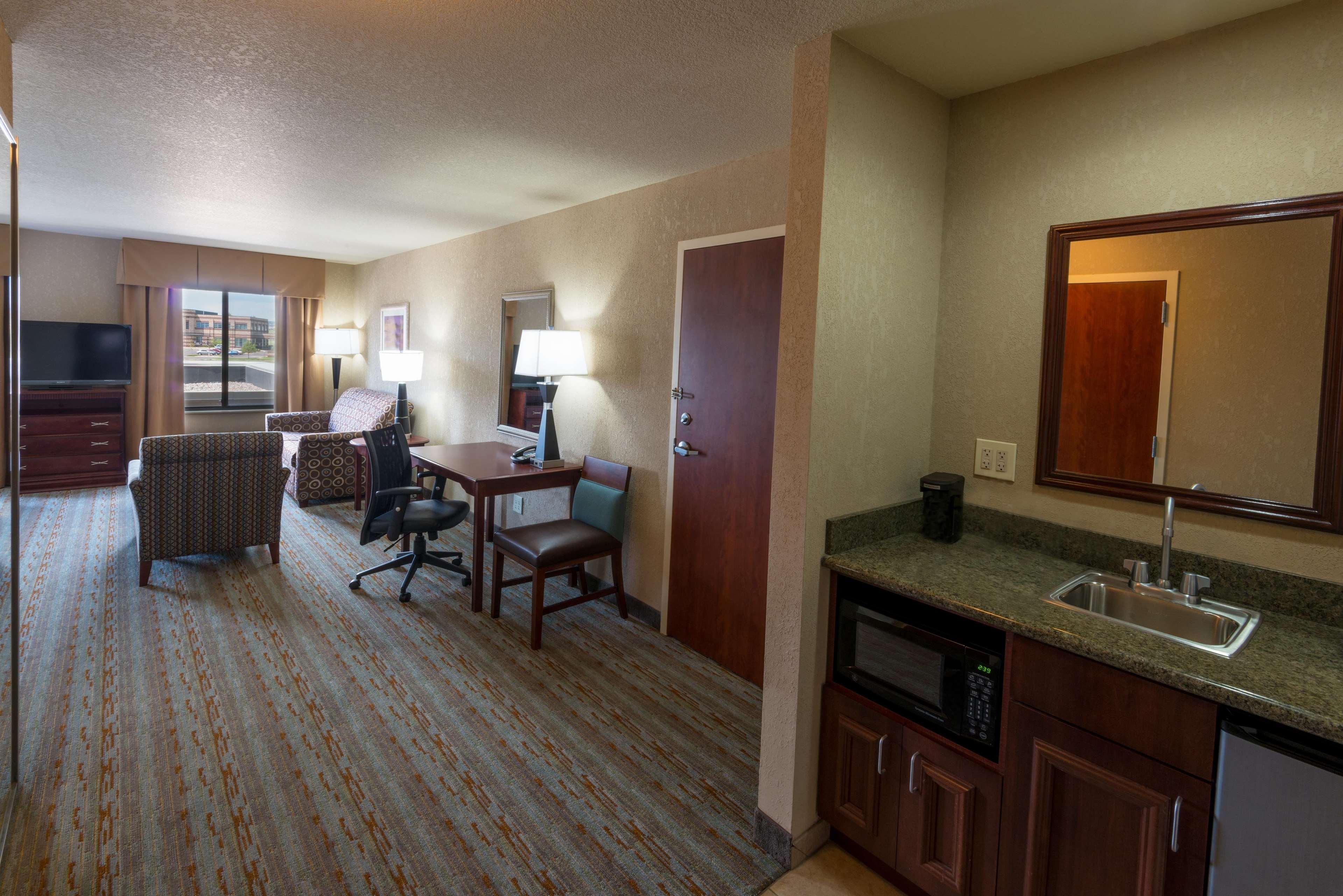 Hotel Hampton & Colorado Springs-air Force Academy/i-25 North