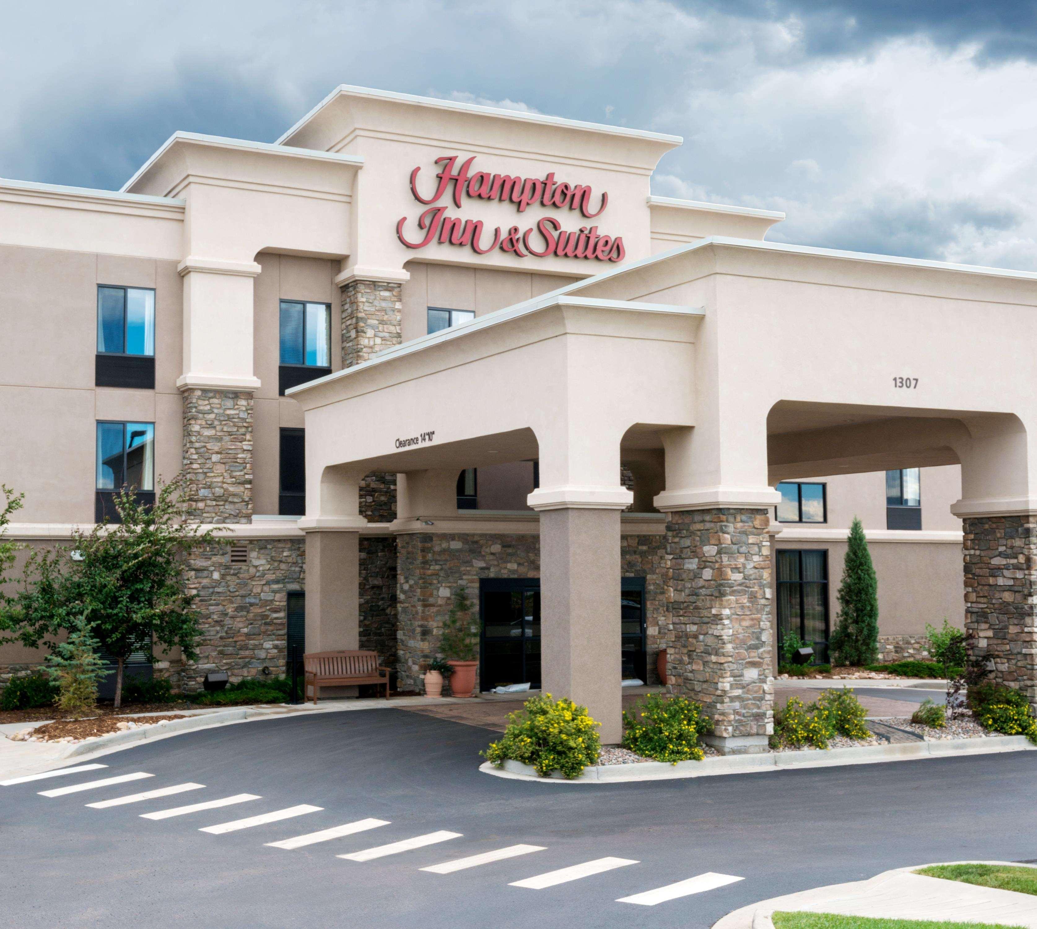 Hampton & Colorado Springs-air Force Academy/i-25 North Hotel 3*
