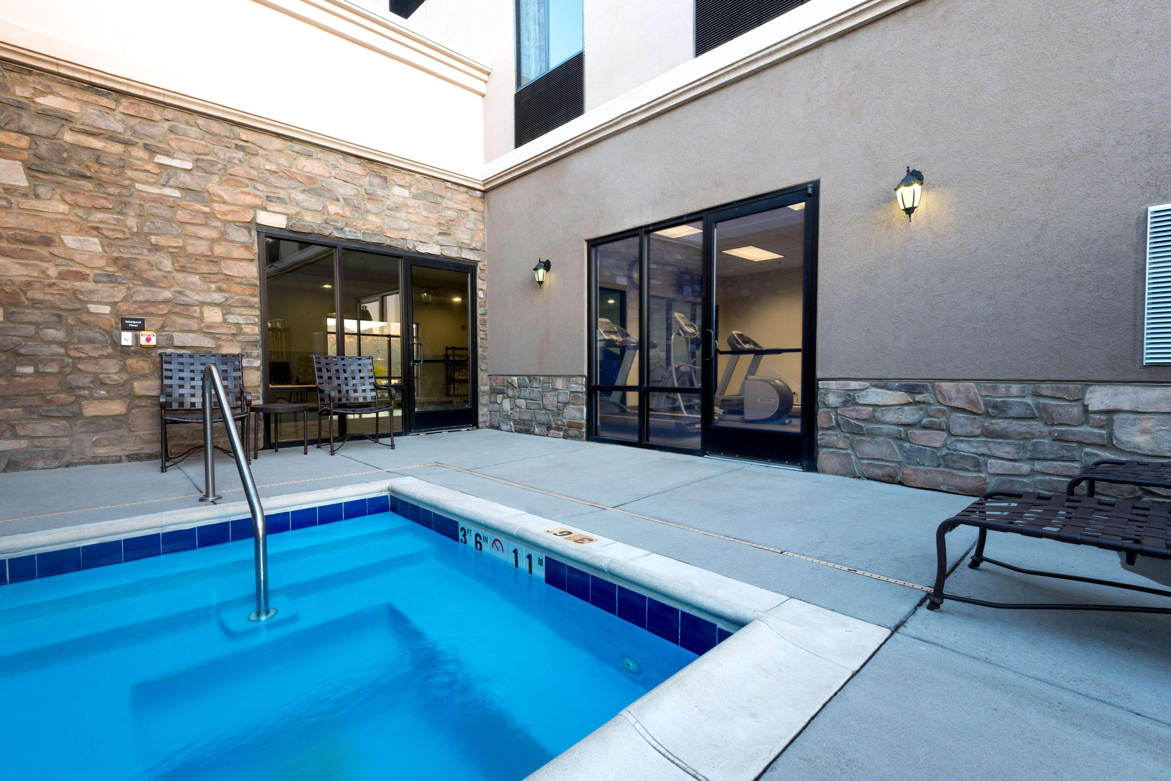 Hotel Hampton & Colorado Springs-air Force Academy/i-25 North