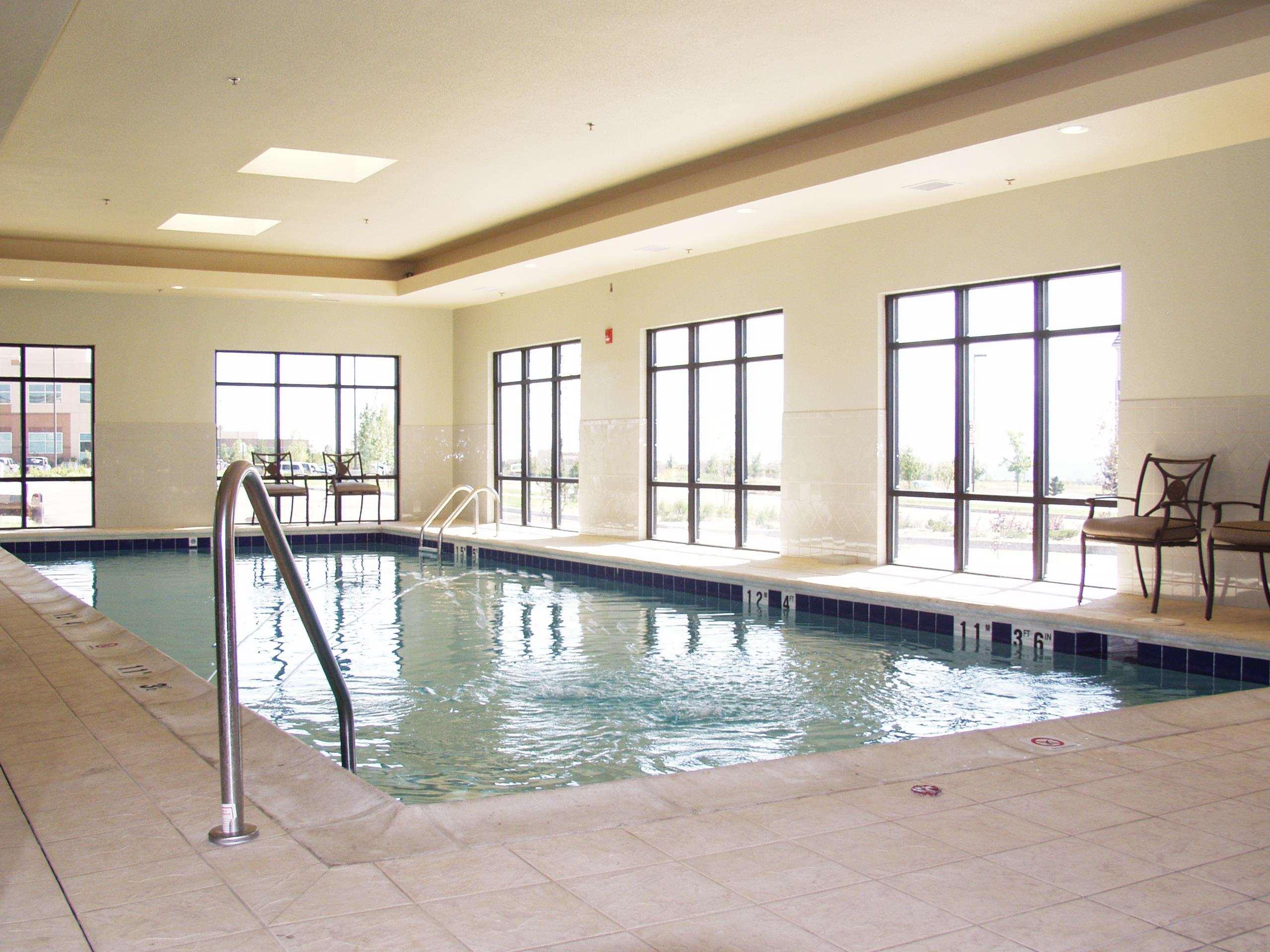 Hampton & Colorado Springs-air Force Academy/i-25 North Hotel 3*