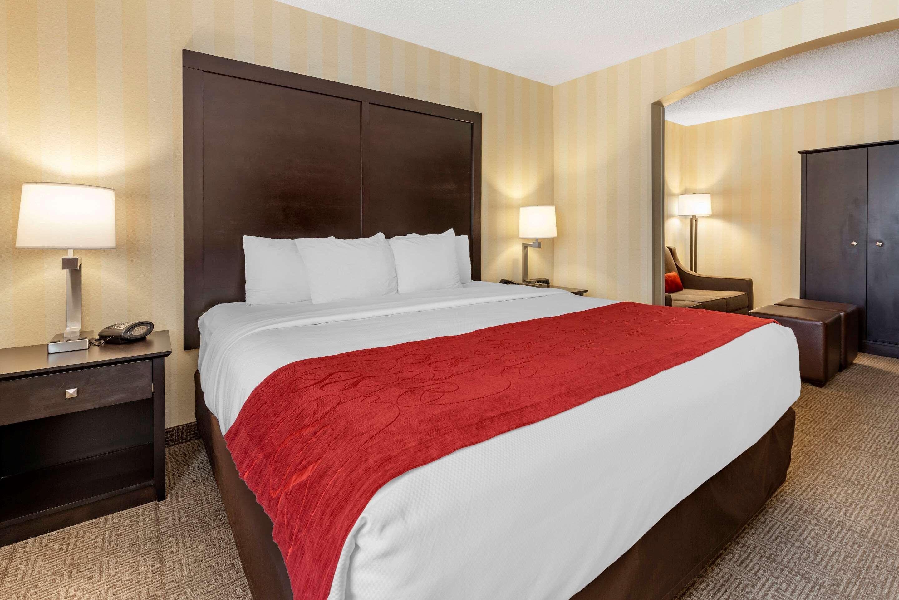 Comfort Denver Tech Center Area 3* Highlands Ranch