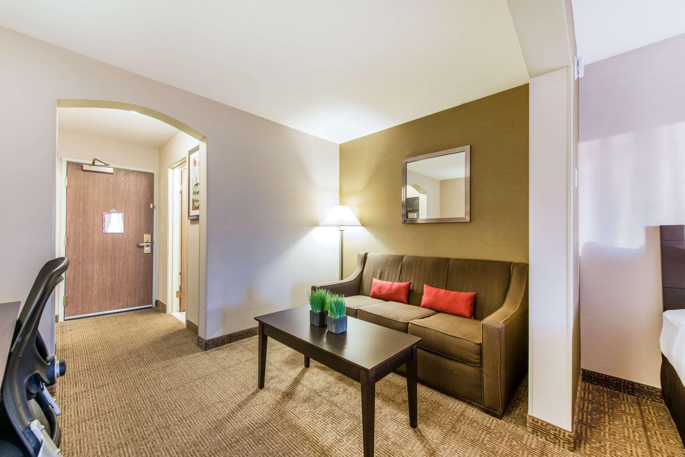 Comfort Denver Tech Center Area Hotel Highlands Ranch