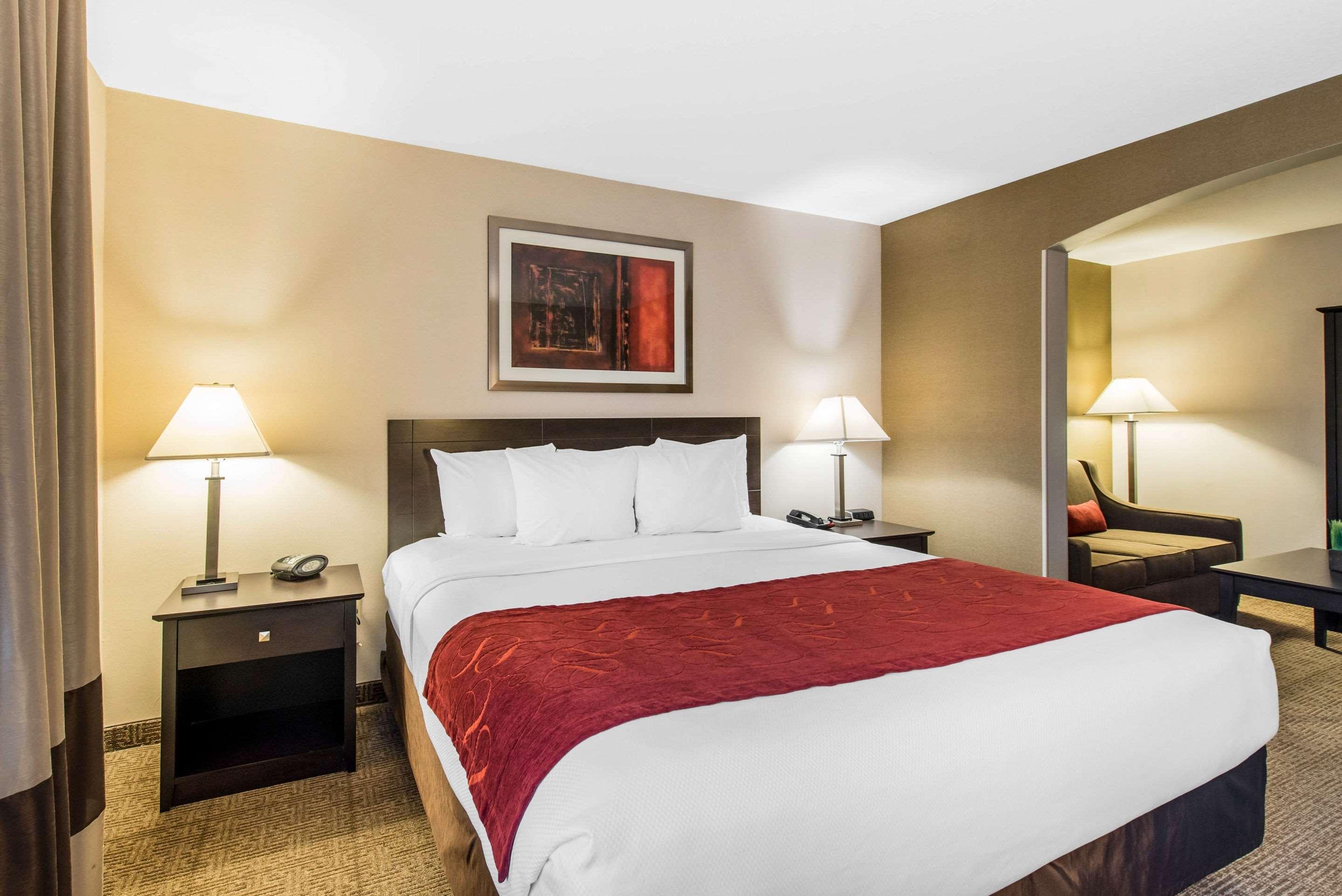 Comfort Denver Tech Center Area Hotel Highlands Ranch
