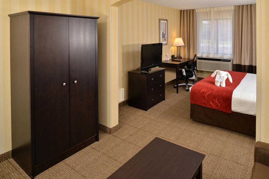 Hotel Comfort Denver Tech Center Area