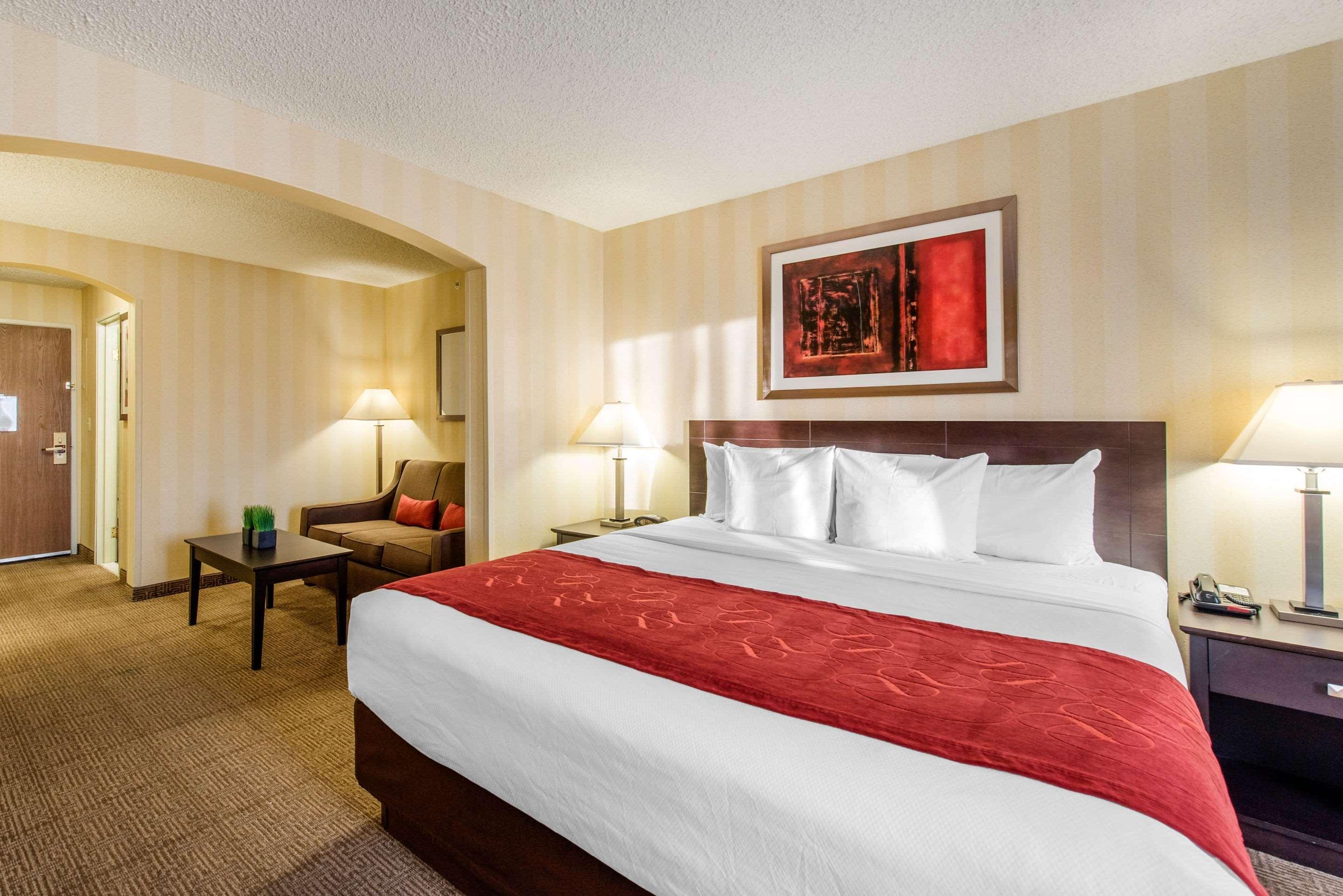 Comfort Denver Tech Center Area Hotel 3*