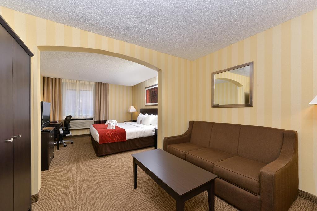 Comfort Denver Tech Center Area Hotel 3*