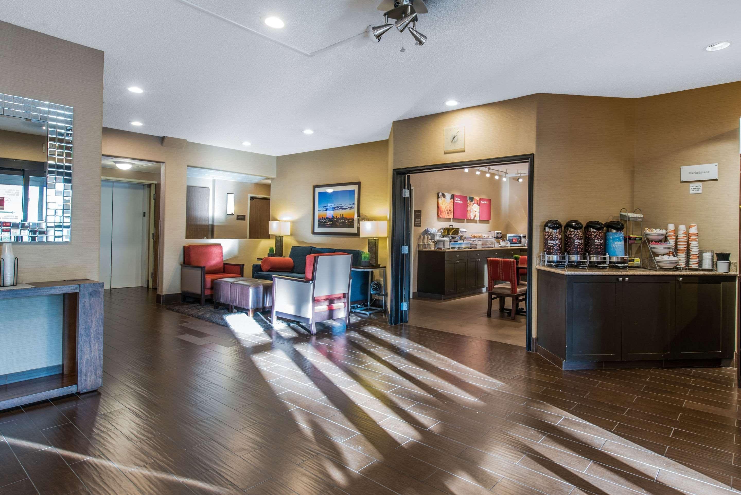 Comfort Denver Tech Center Area 3* Highlands Ranch
