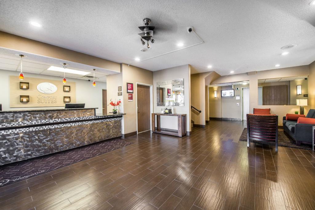 Comfort Denver Tech Center Area Hotel