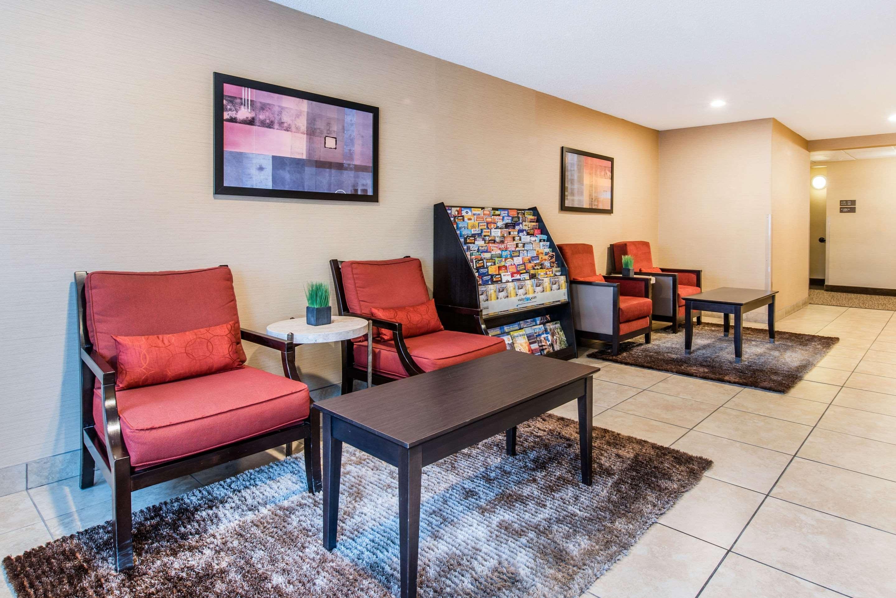 Comfort Denver Tech Center Area Hotel 3*