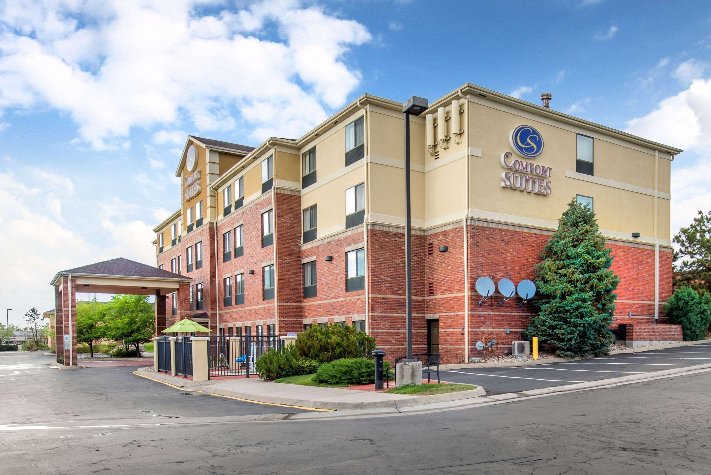 Hotel Comfort Denver Tech Center Area