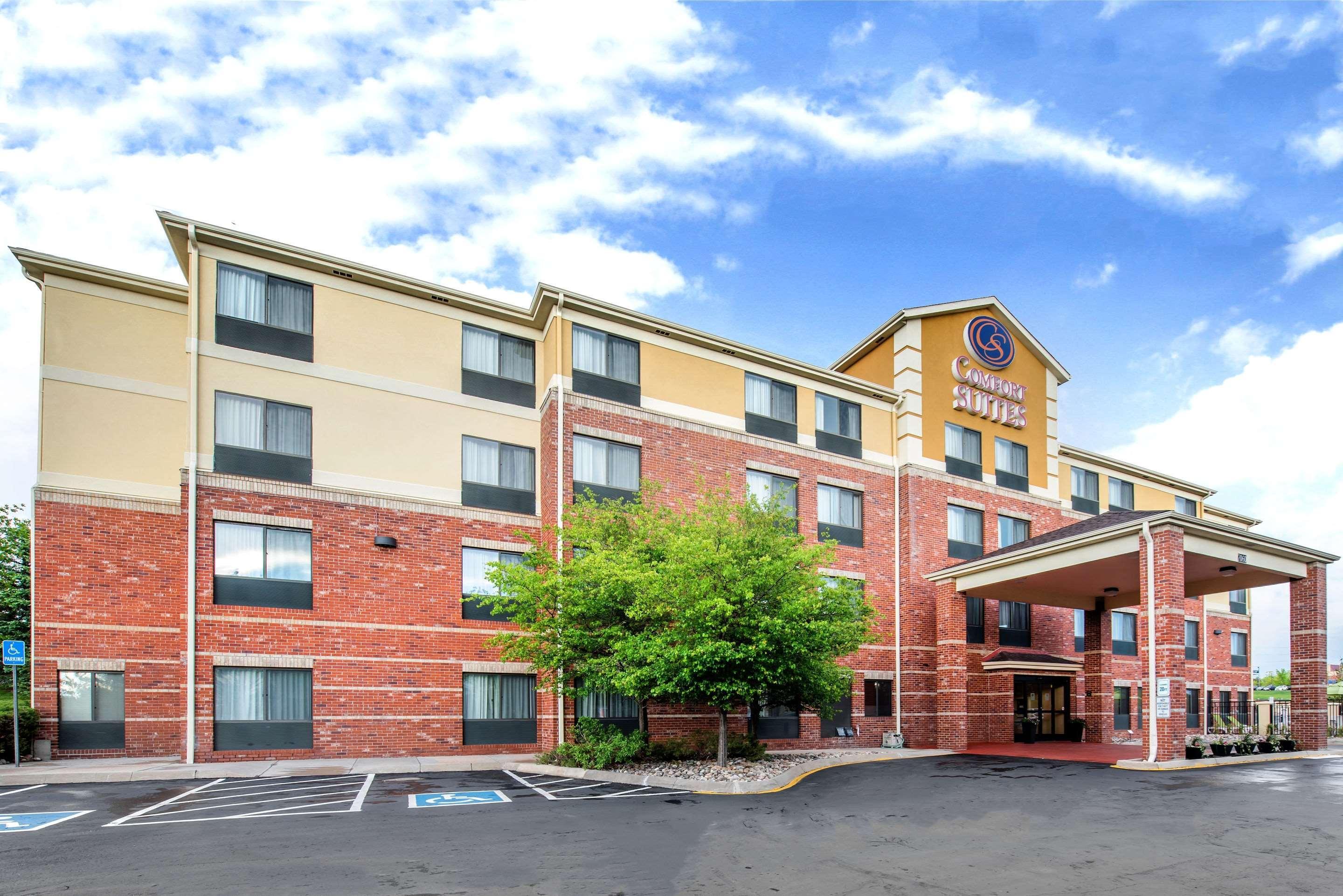 Hotel Comfort Denver Tech Center Area Highlands Ranch
