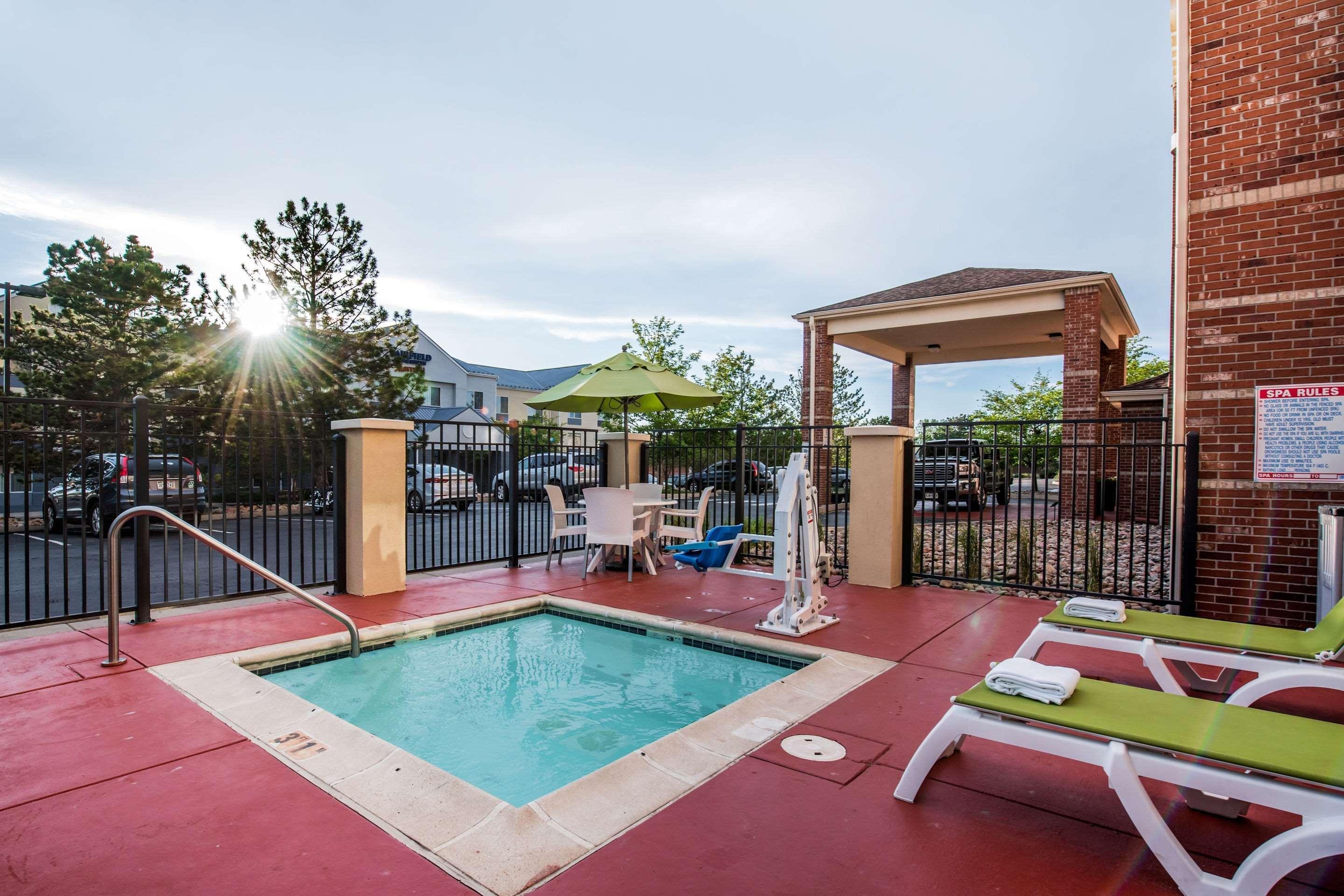 Hotel Comfort Denver Tech Center Area Highlands Ranch