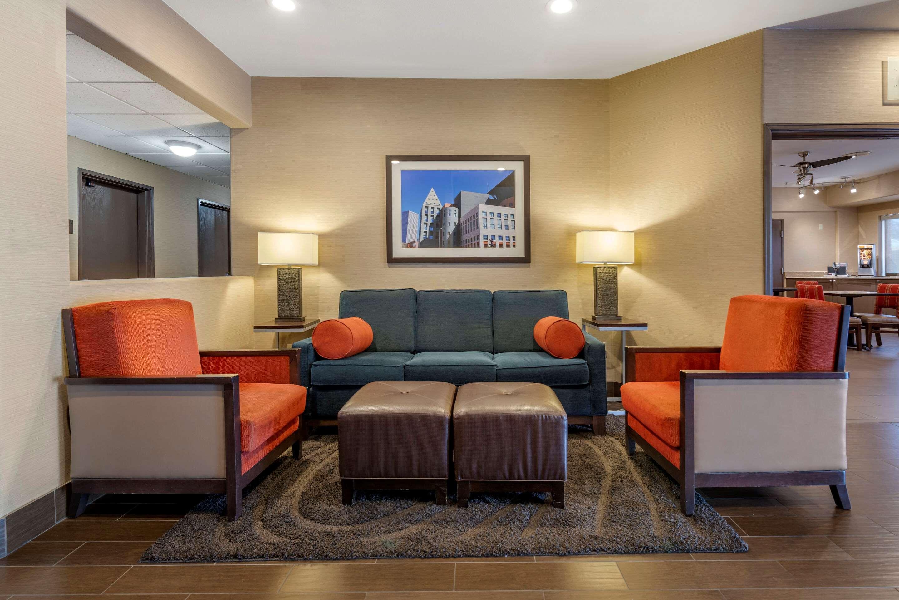 Comfort Denver Tech Center Area