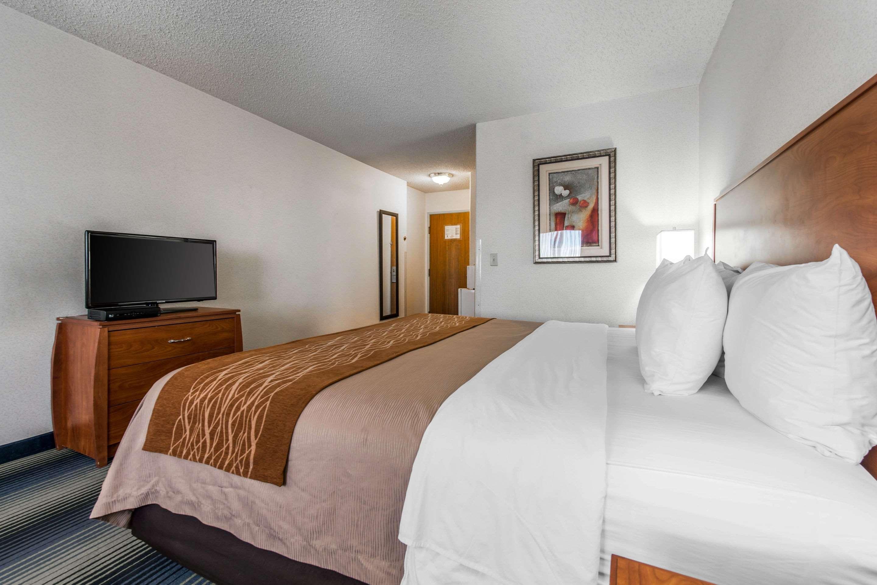 Quality Denver Inn Westminster