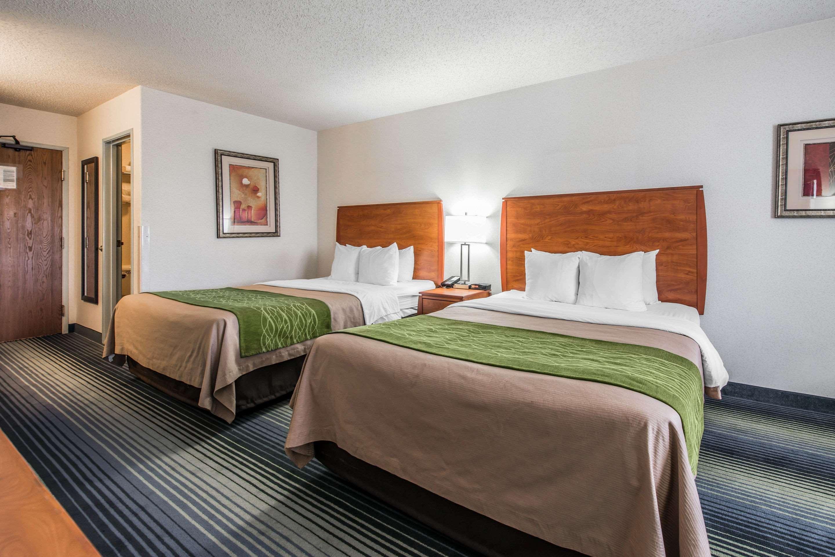 Quality Denver Inn