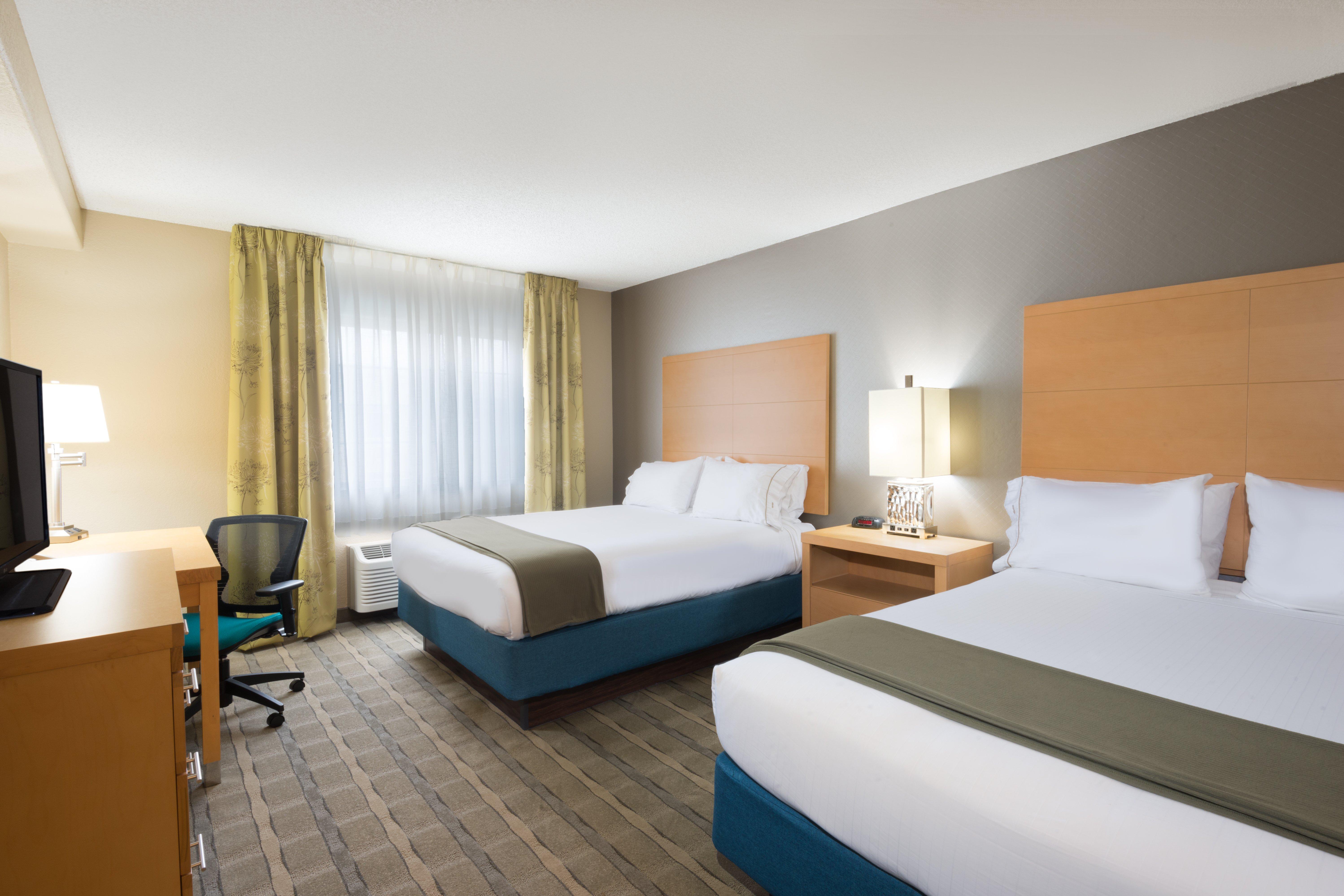 Express & Wheat Ridge-denver West By Ihg 3*