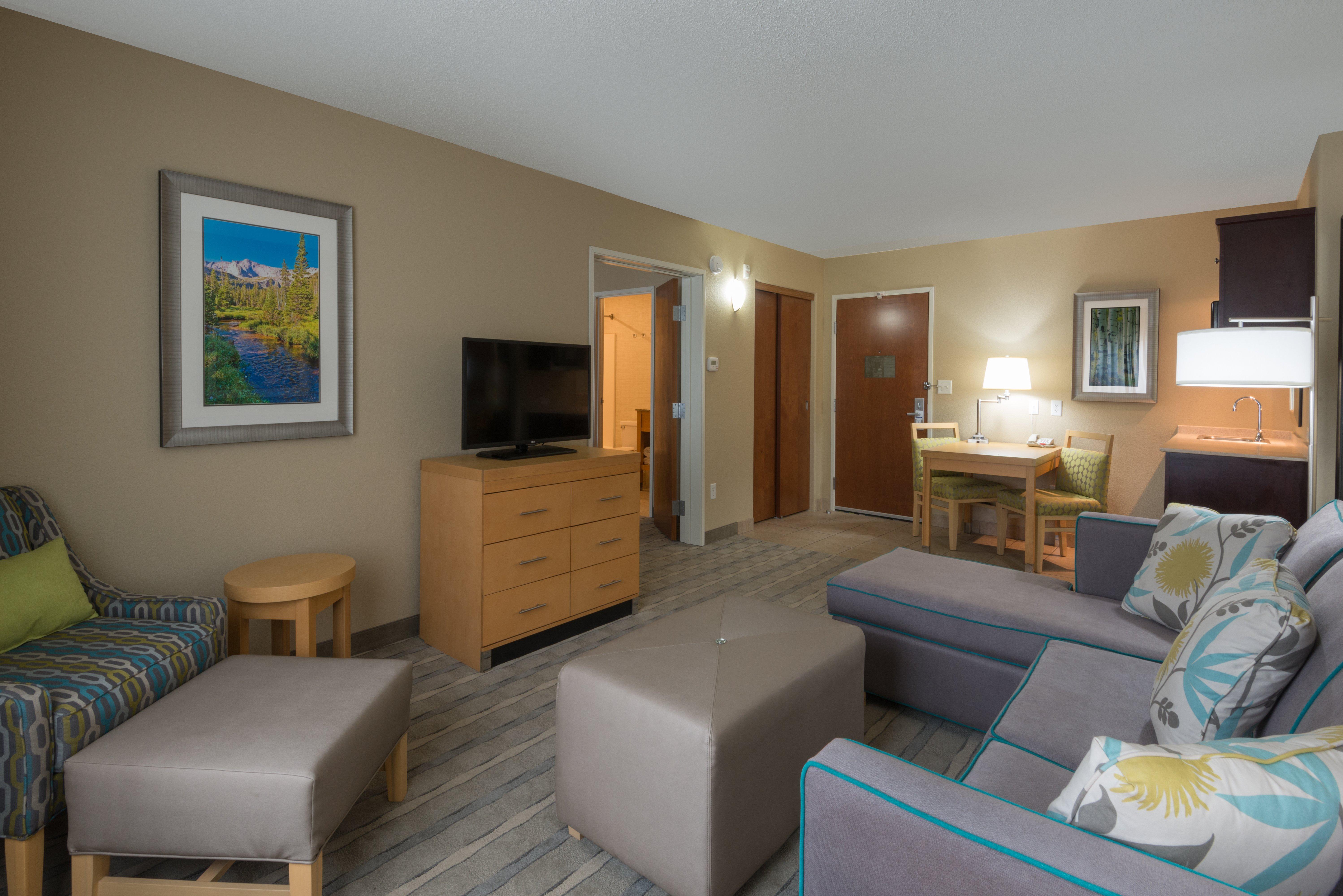 Express & Wheat Ridge-denver West By Ihg 3* Wheat Ridge