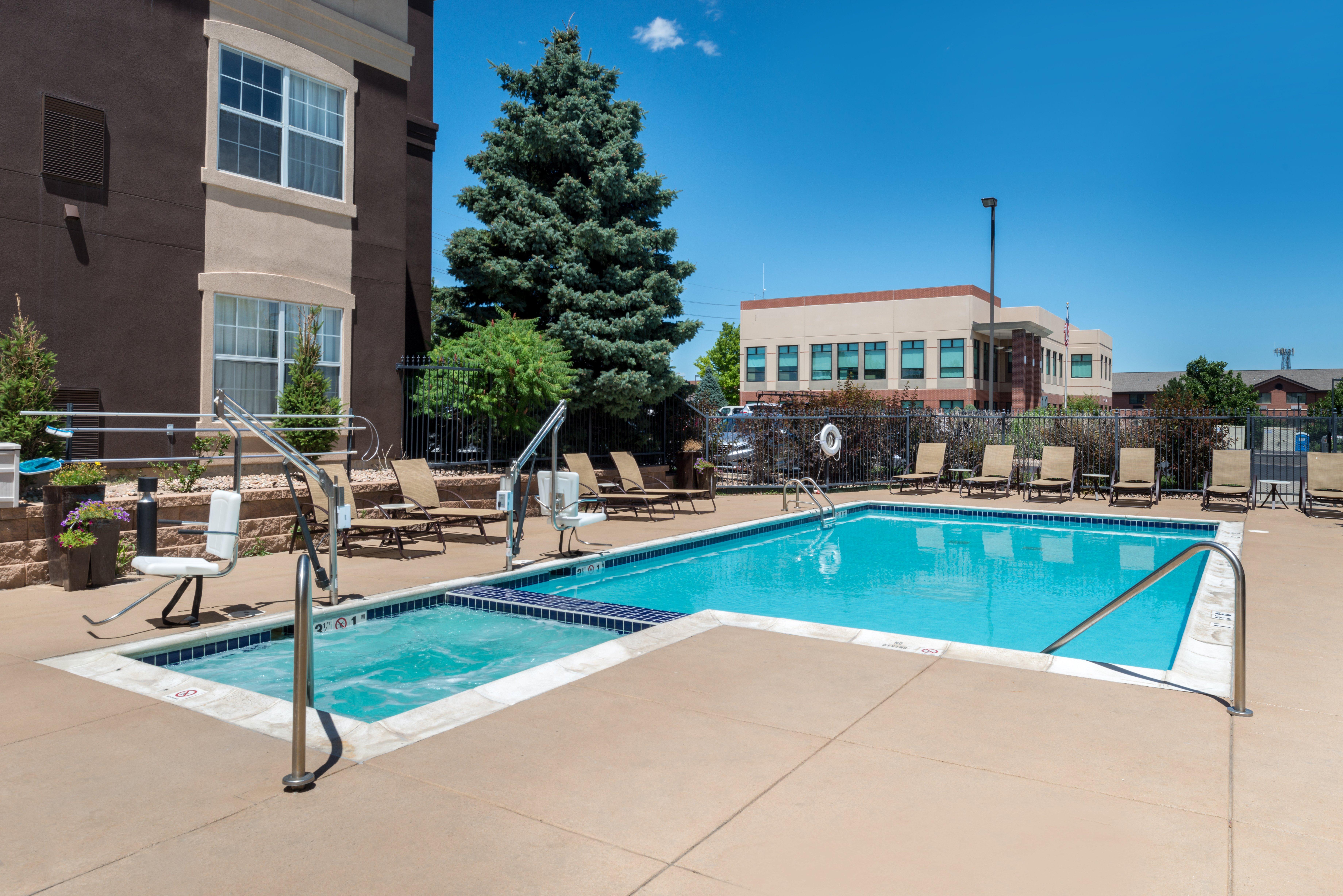 Staybridge Denver Tech Center By Ihg