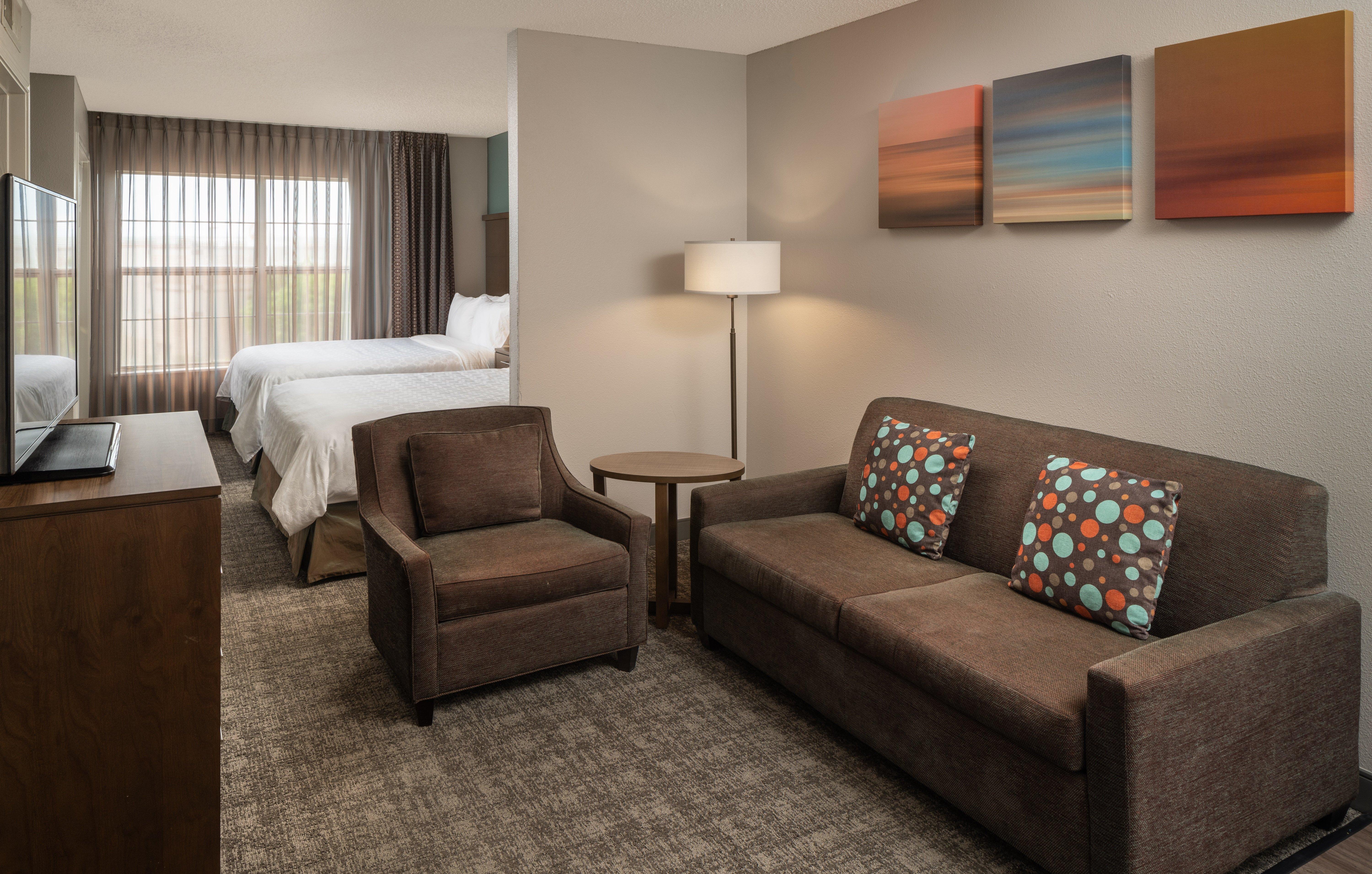 Hotel Staybridge Denver Tech Center By Ihg 3*