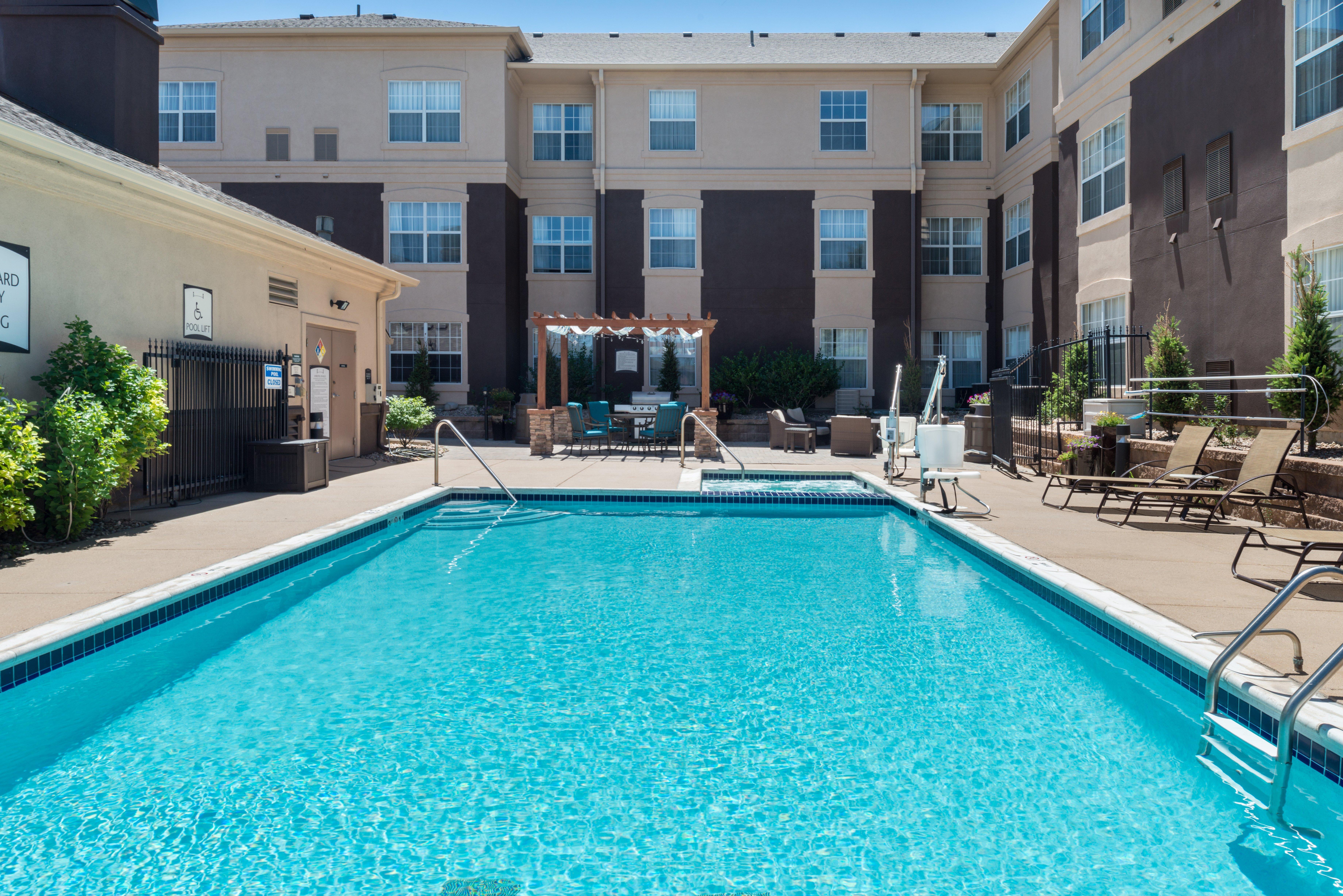 Staybridge Denver Tech Center By Ihg 3* Centennial