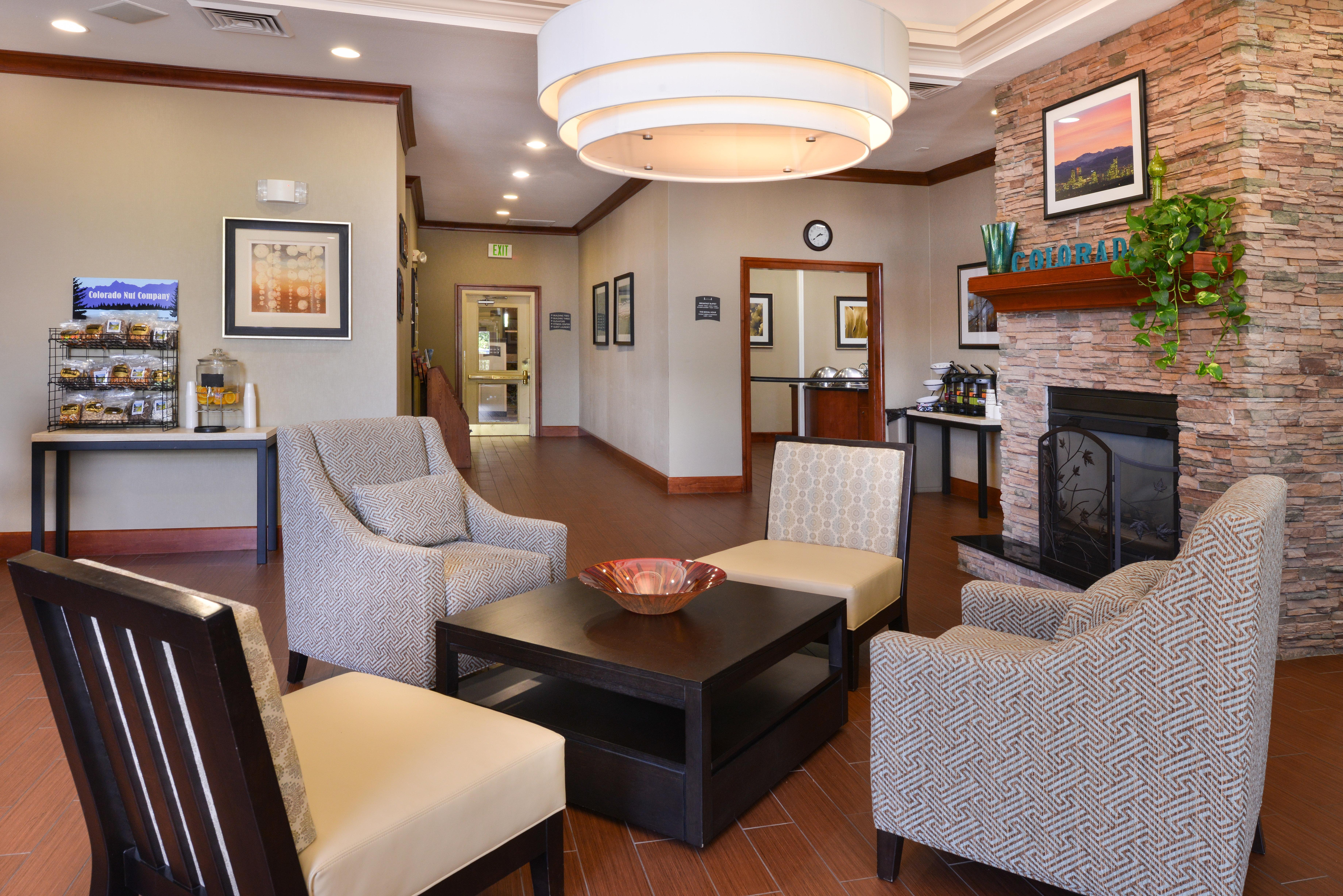 Staybridge Denver Tech Center By Ihg Hotel Centennial