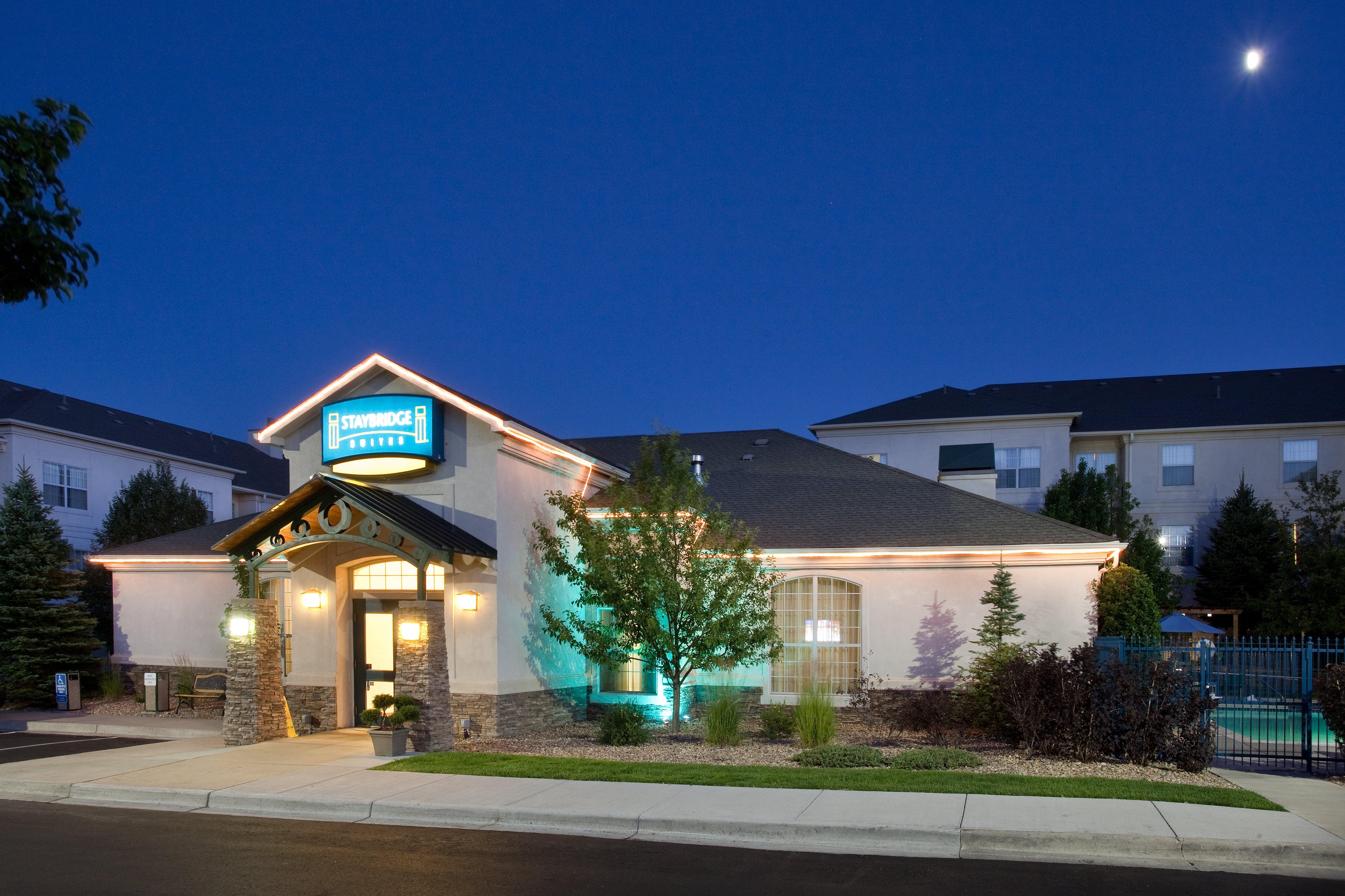 Staybridge Denver Tech Center By Ihg Hotel 3*