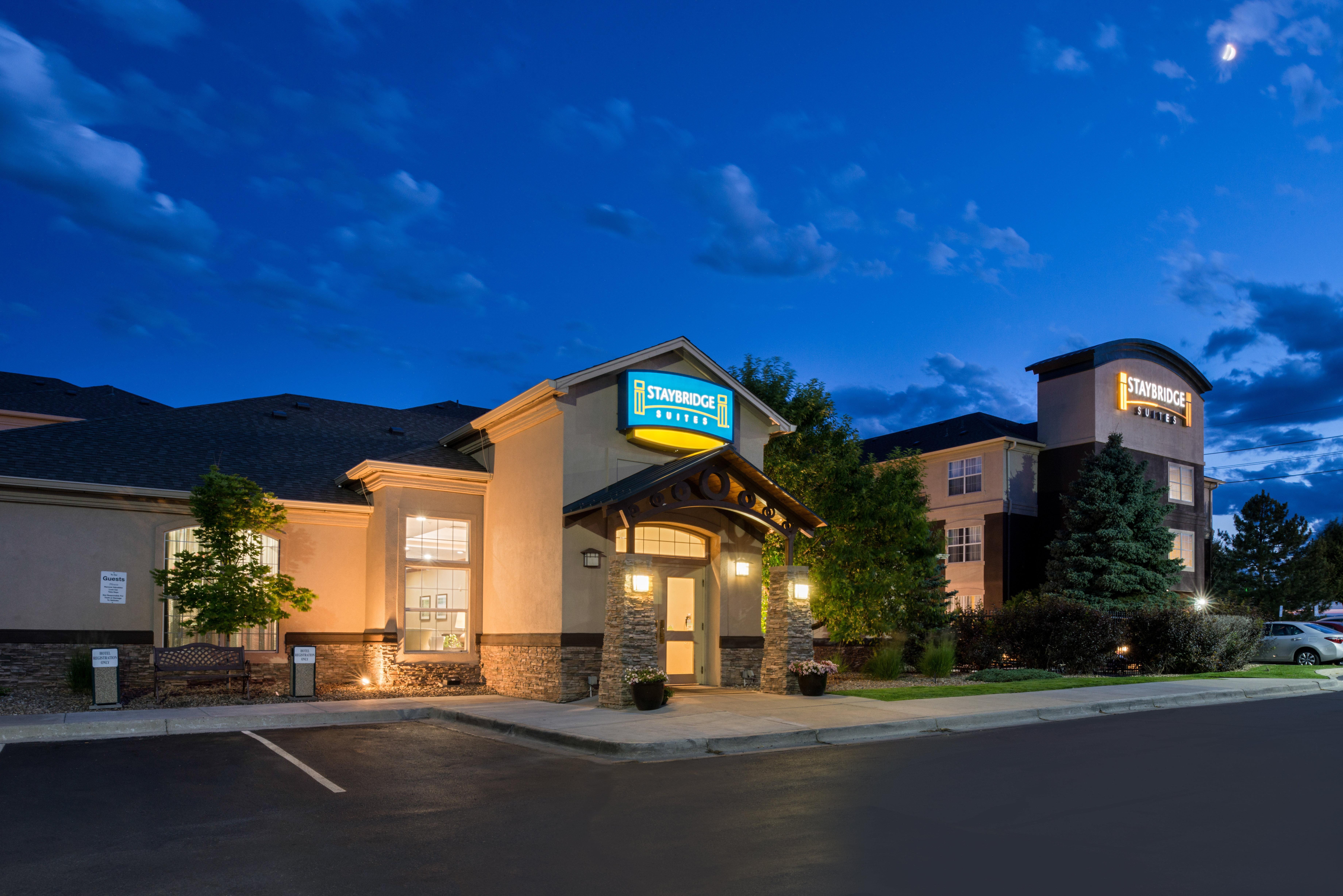 Staybridge Denver Tech Center By Ihg Hotel