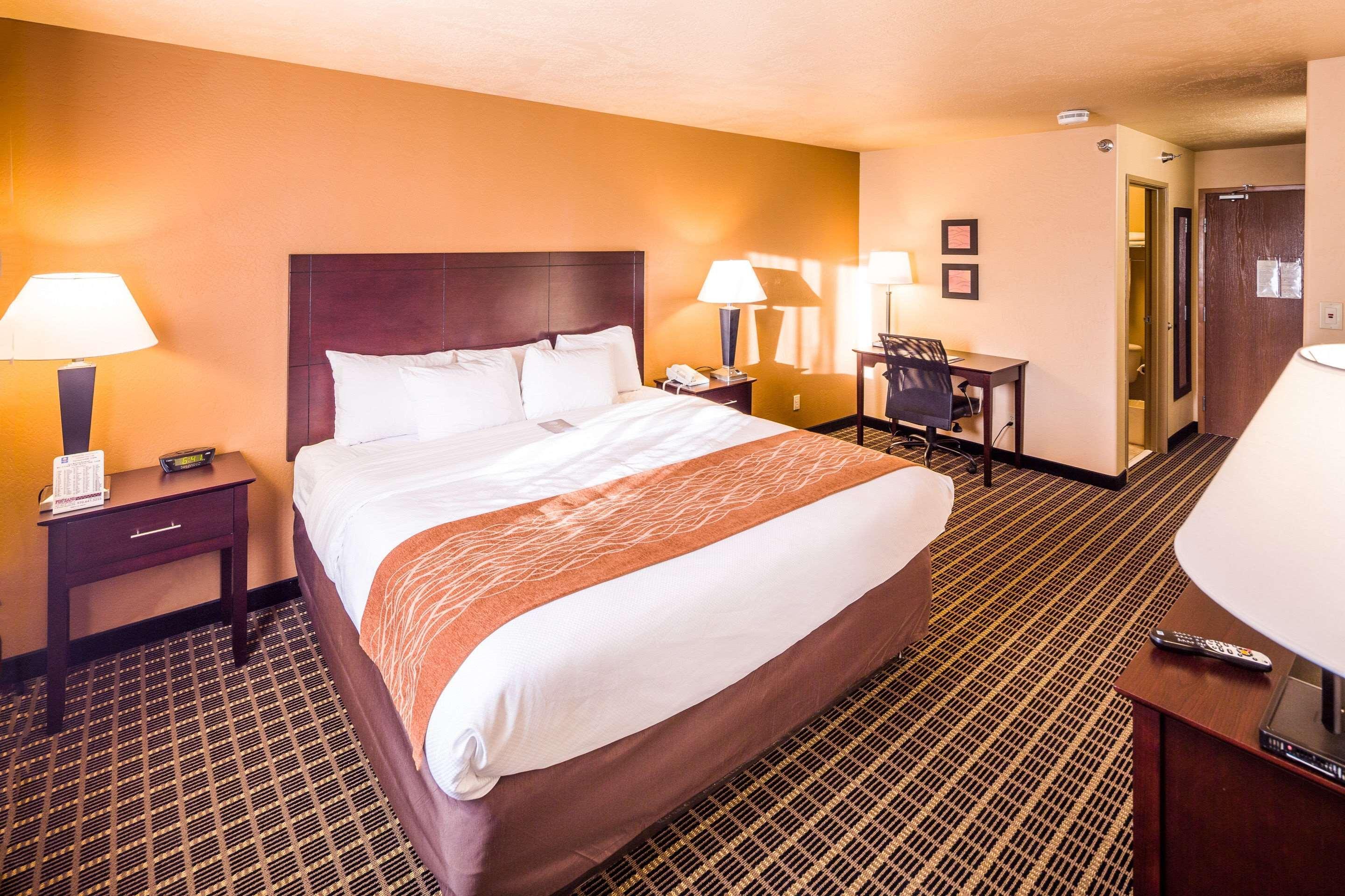 Comfort & Gunnison-crested Butte