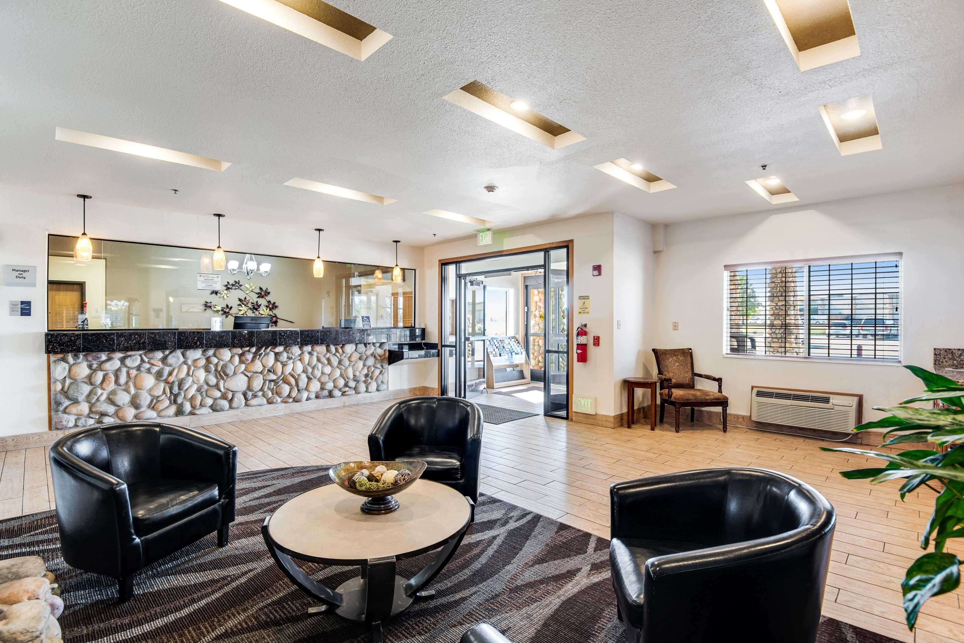 Hotel Western Firestone &