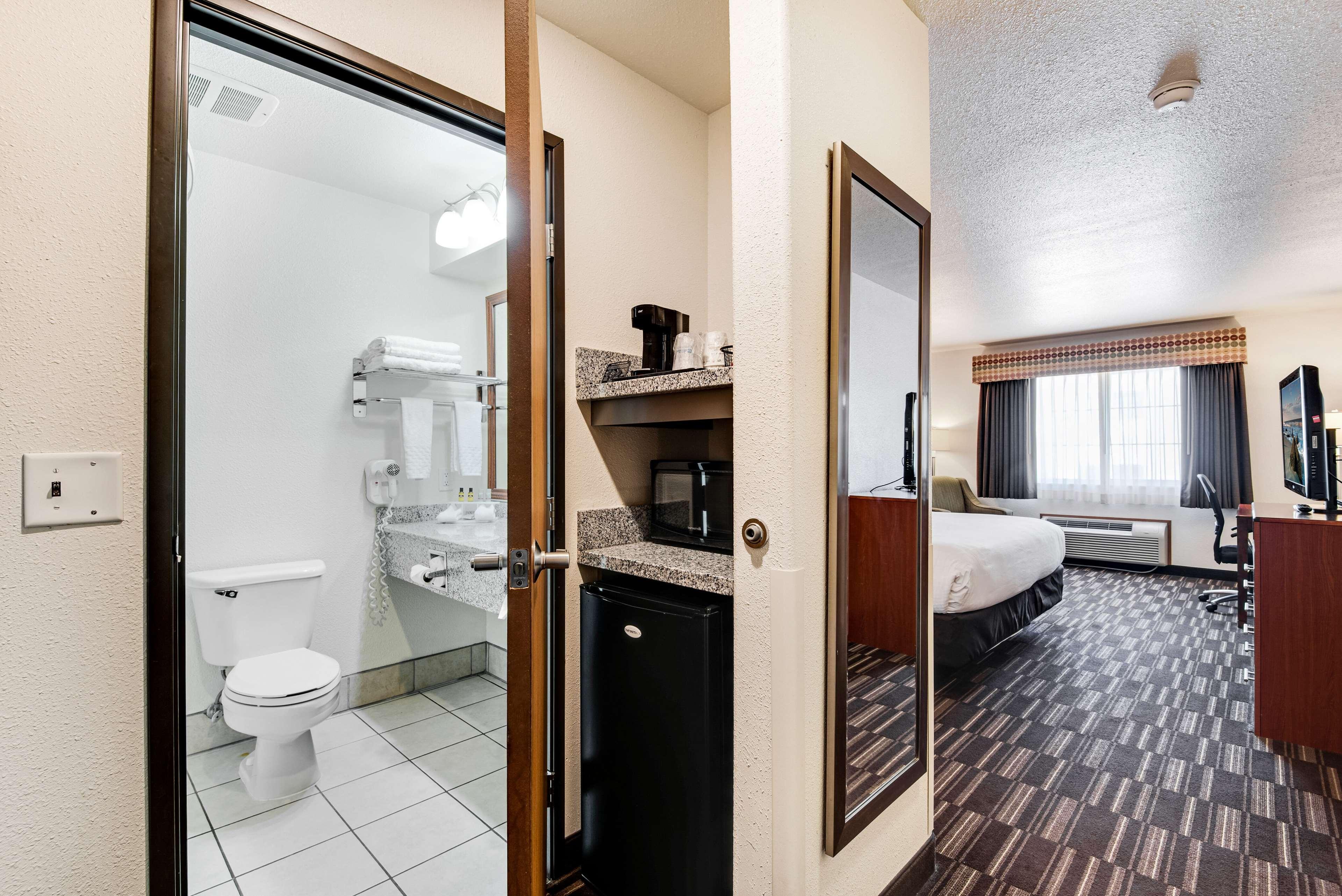 Hotel Western Firestone &