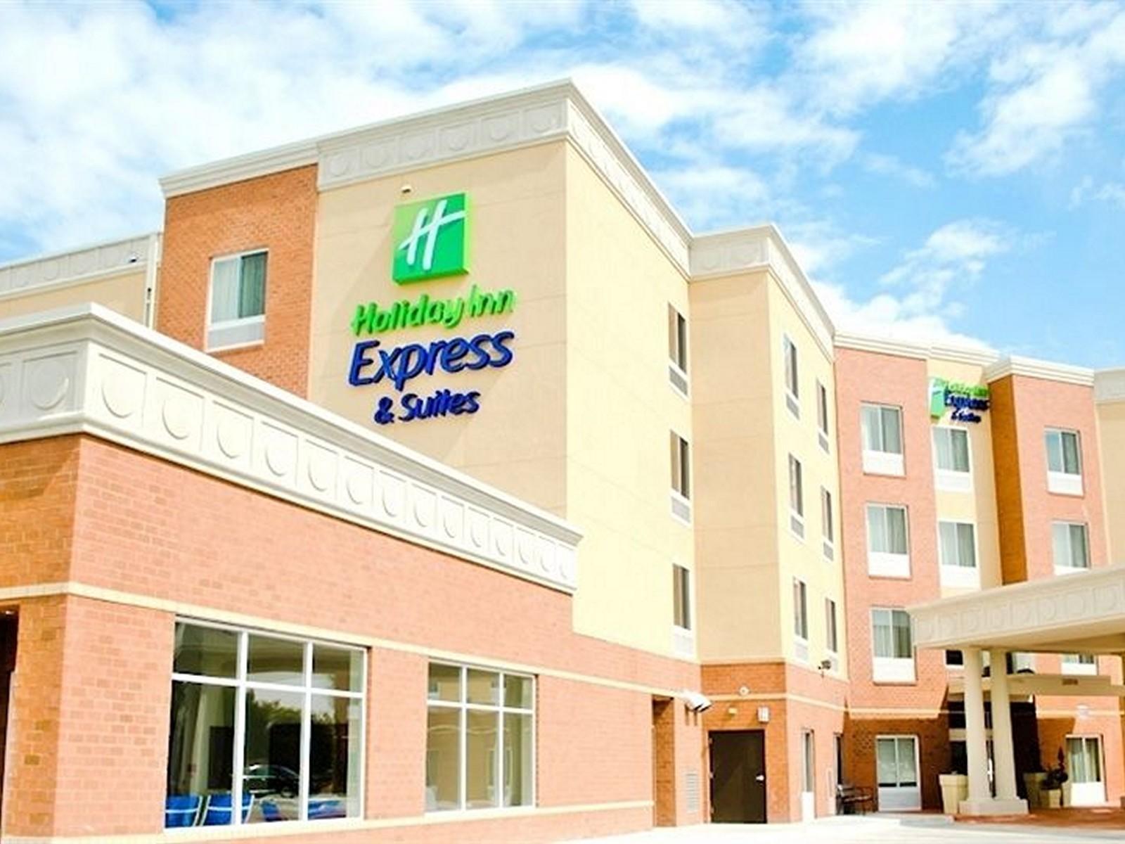 Hotel Express & Denver North - By Ihg Thornton