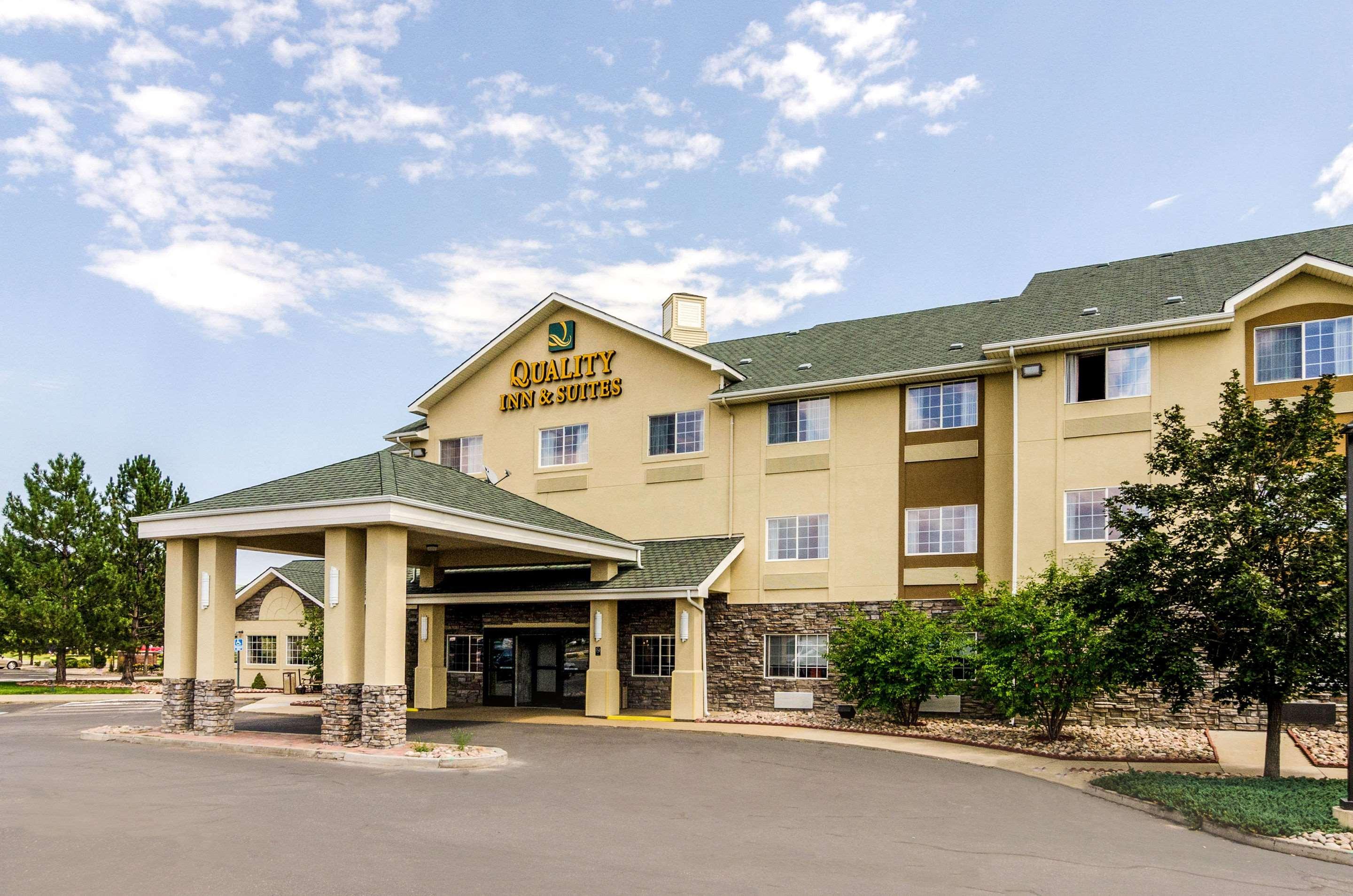 Hotel Quality & - Broomfield 3*