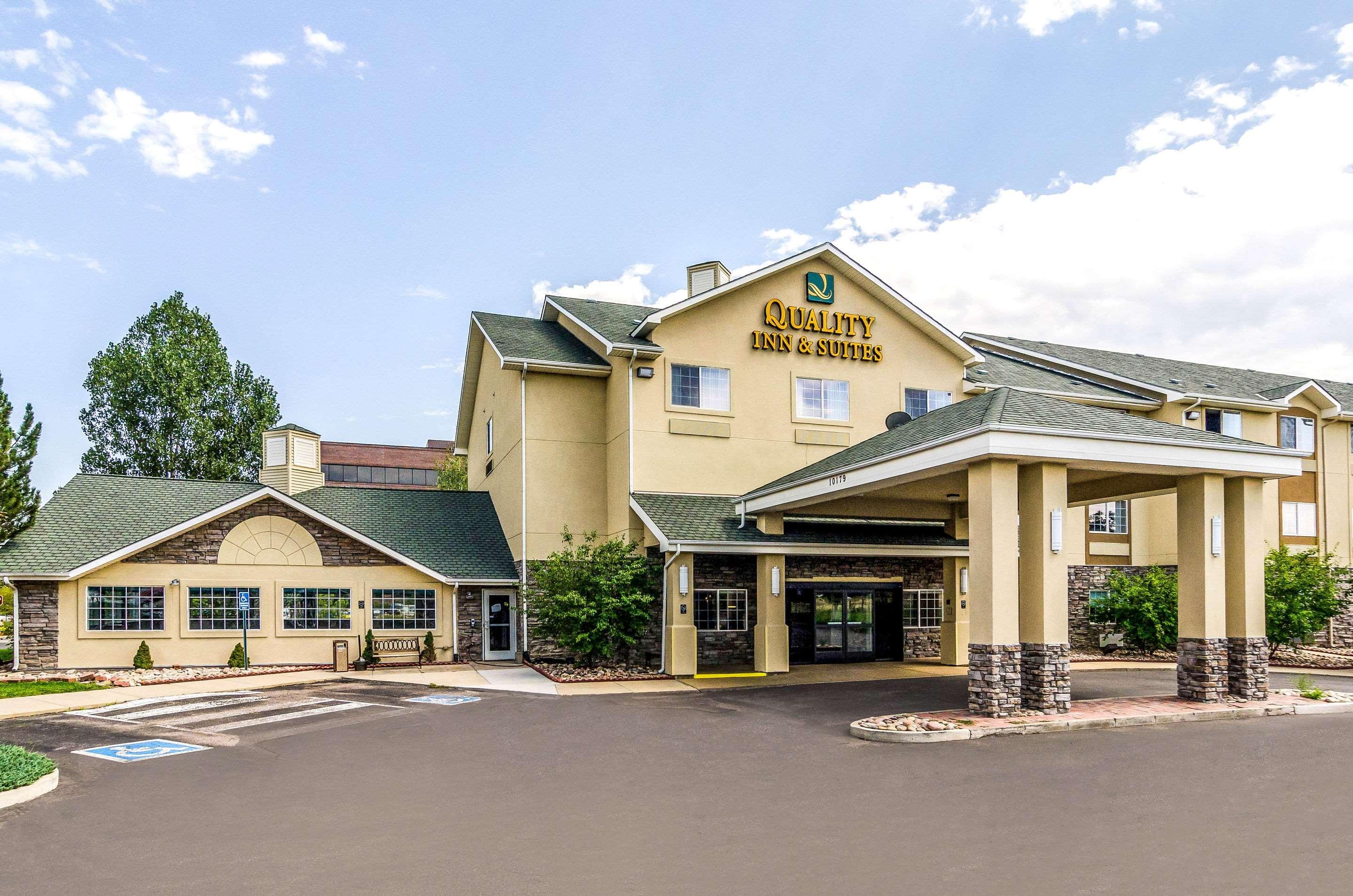 Quality & - Broomfield Hotel Westminster