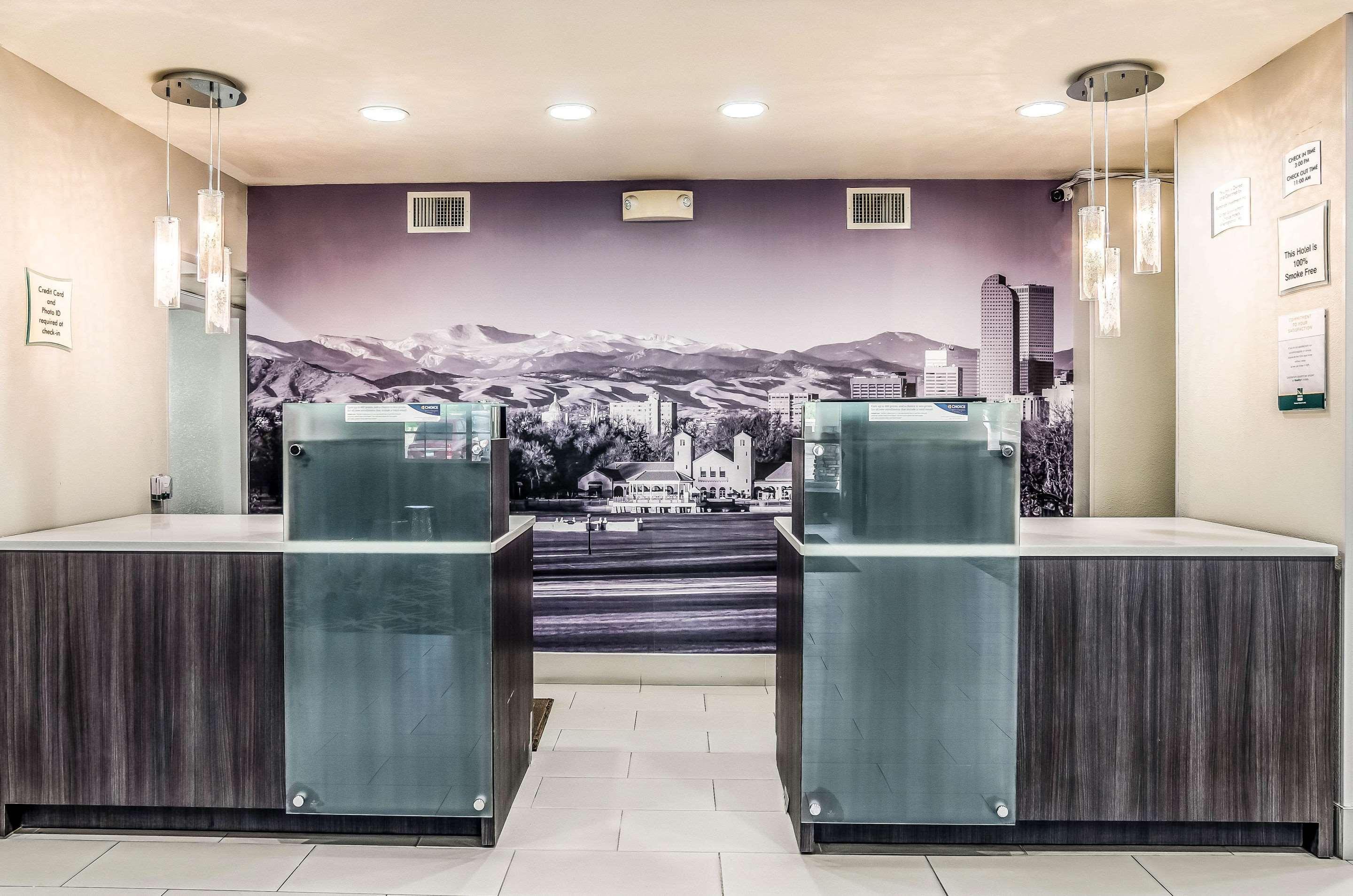 Hotel Quality & - Broomfield 3*