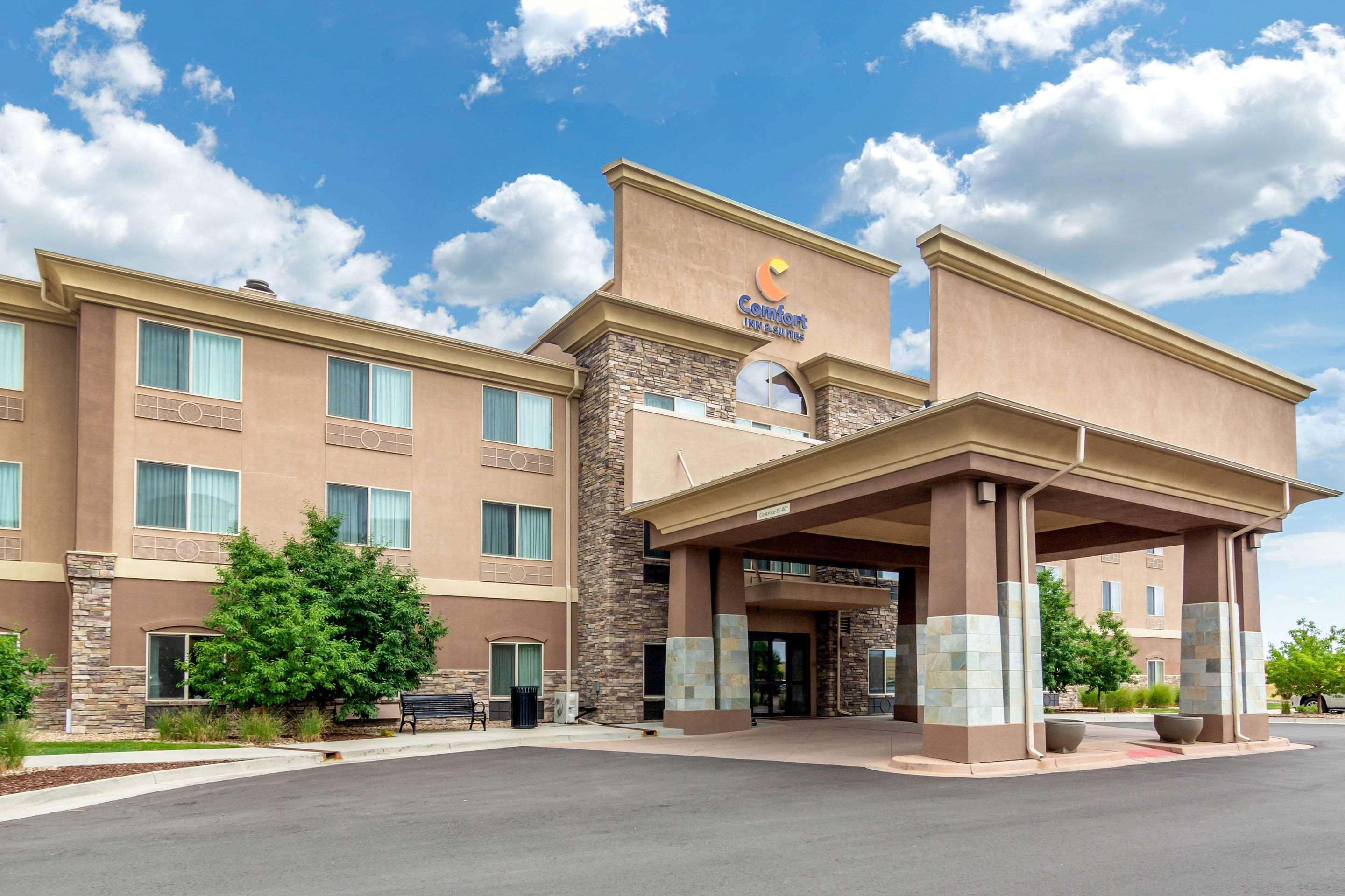 Comfort & Denver Ne Medical Center Hotel 2*